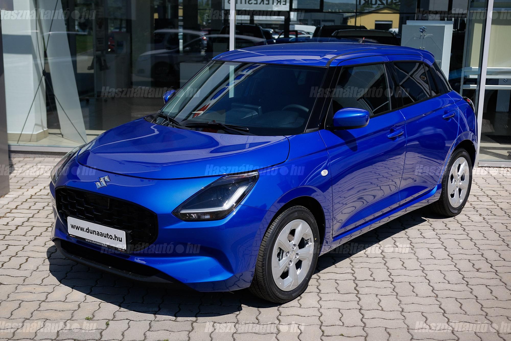 SUZUKI SWIFT 2026 - 1