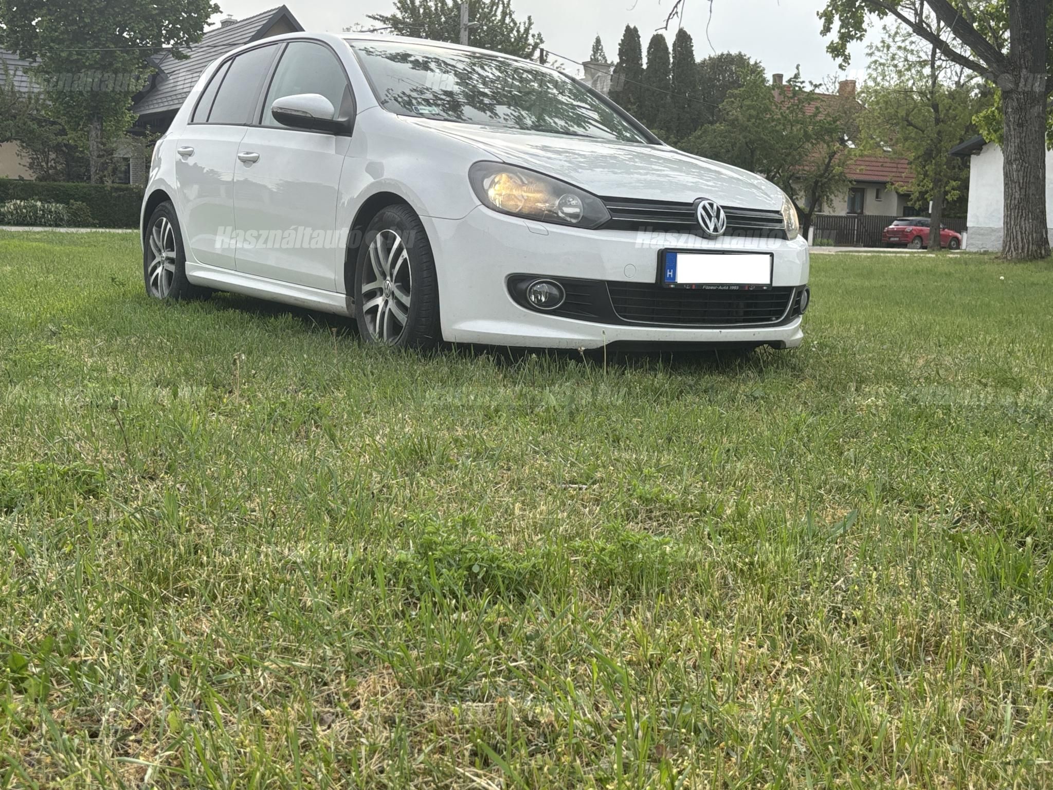 VOLKSWAGEN GOLF 2012/6 - 1