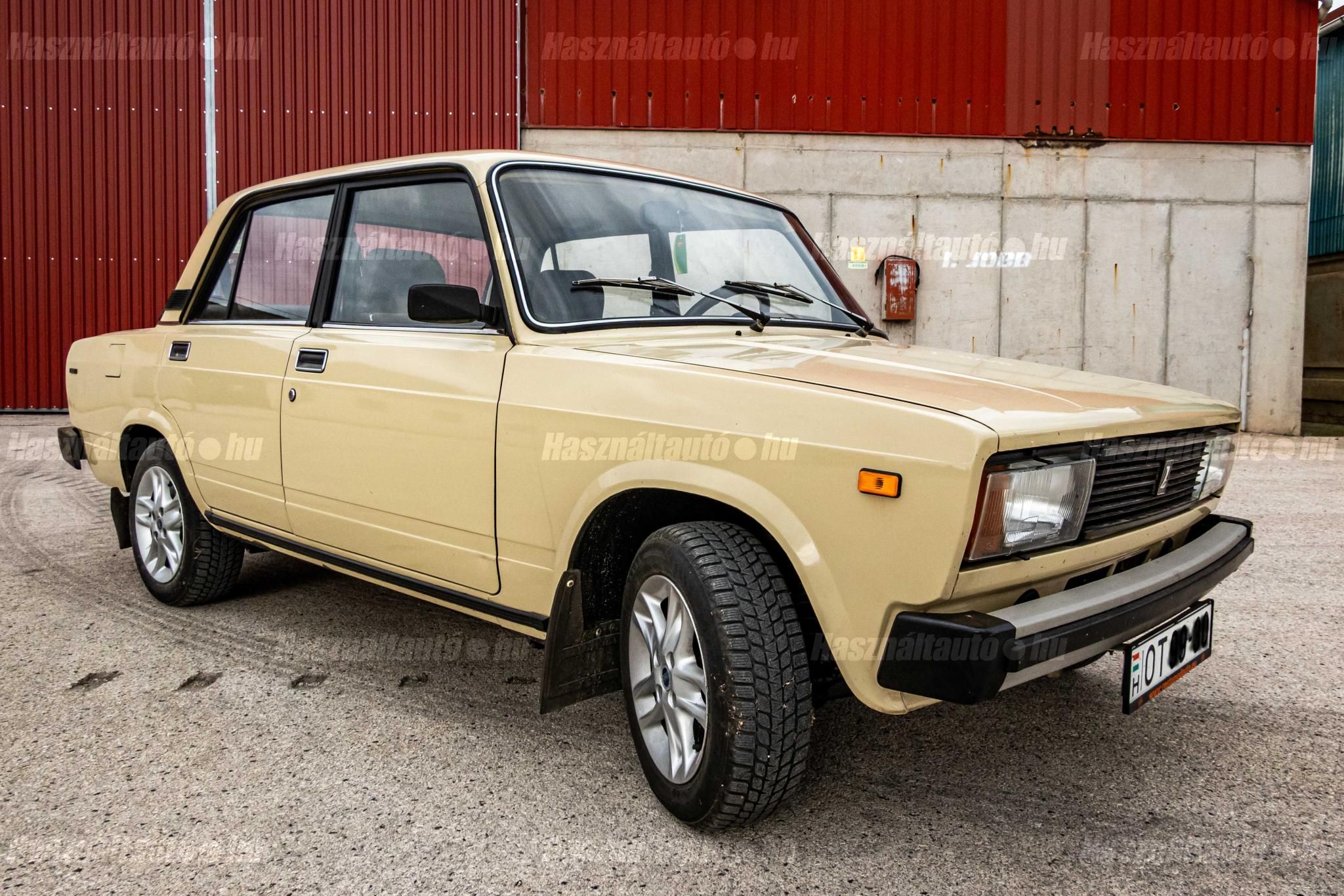LADA 2105 1989/8 - 1