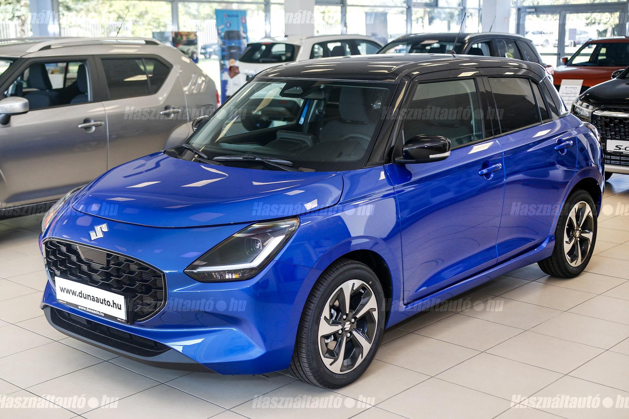 SUZUKI SWIFT 2026 - 1