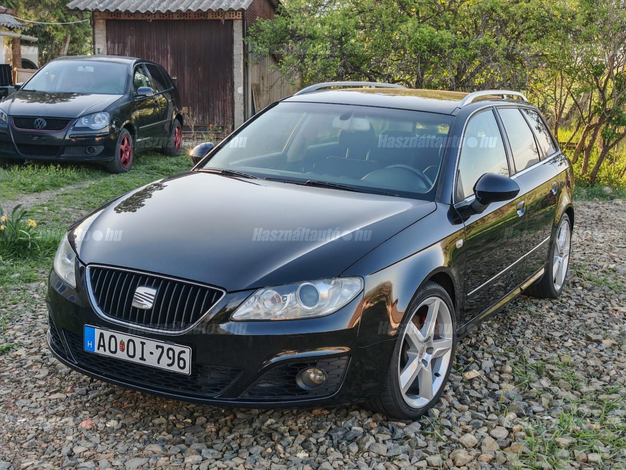SEAT EXEO 2009/10 - 1