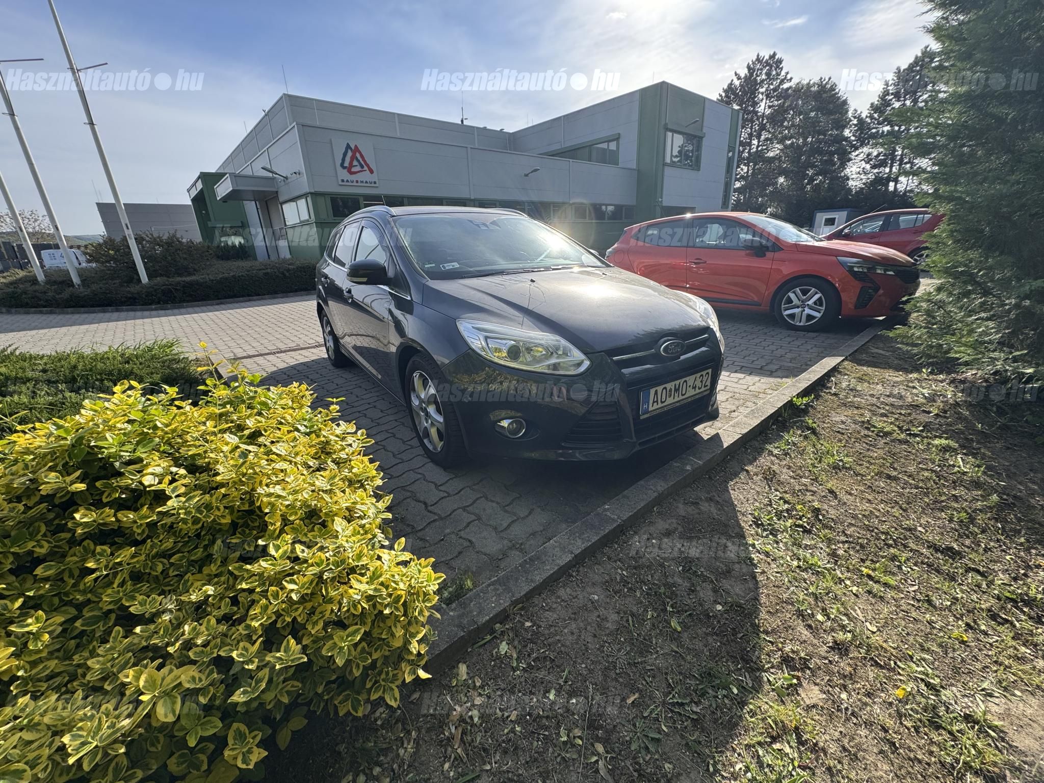 FORD FOCUS 2013/12 - 1