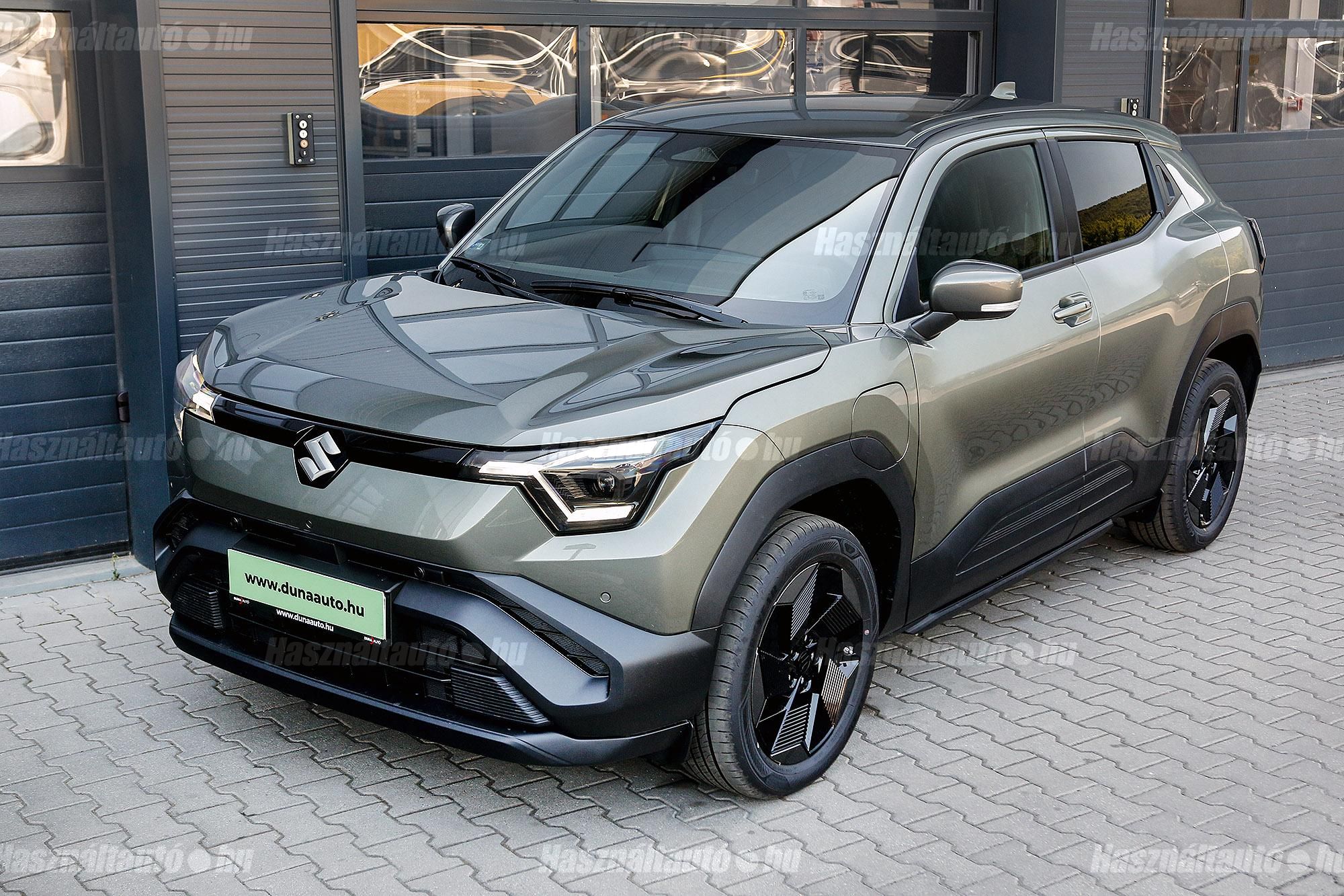 SUZUKI EVITARA 2026 - 1