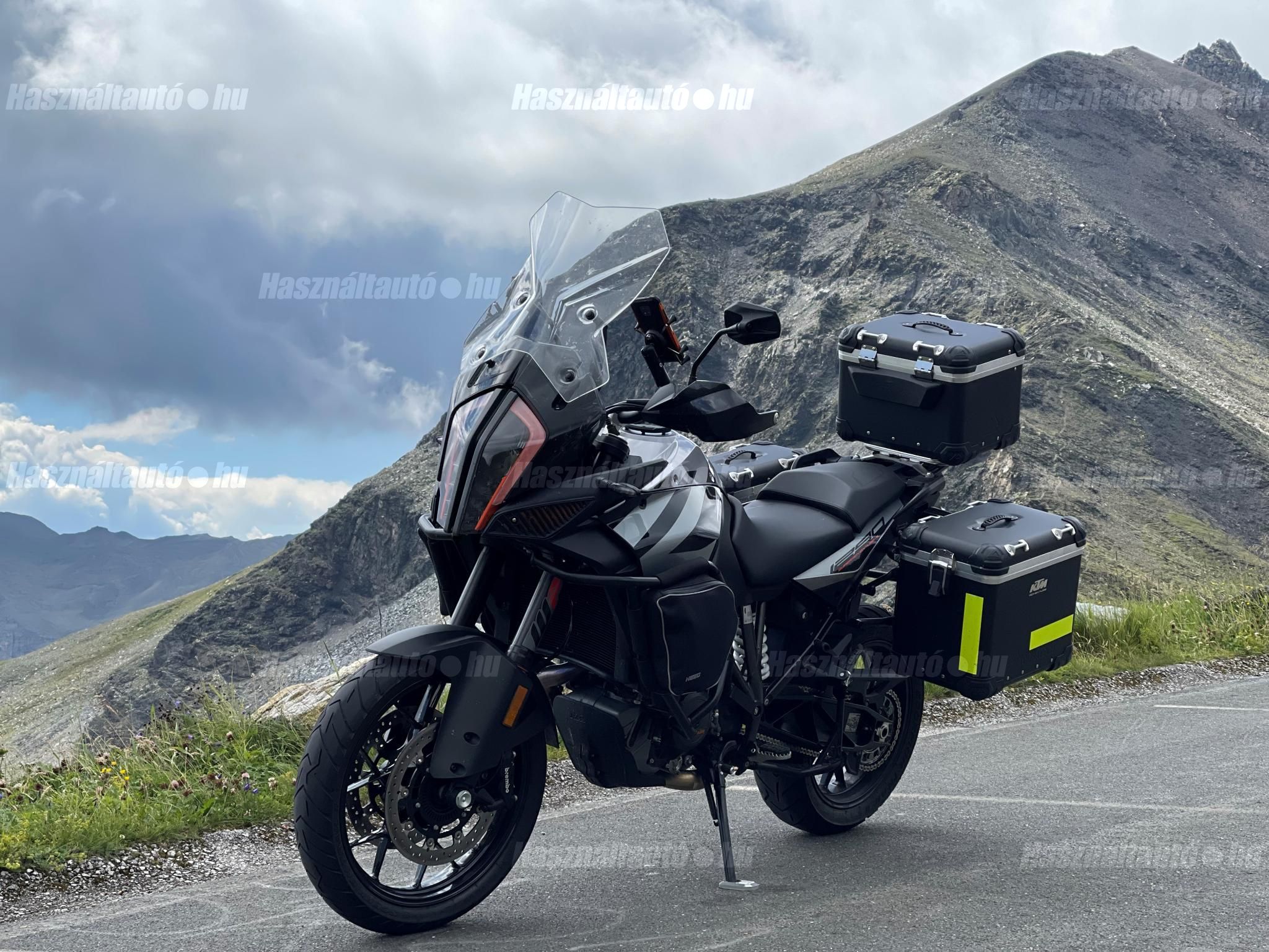 KTM 1290 SUPER ADVENTURE S 2020/12 - 1