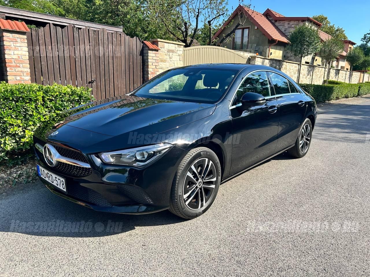 MERCEDES-BENZ CLA 250 2023/3 - 1