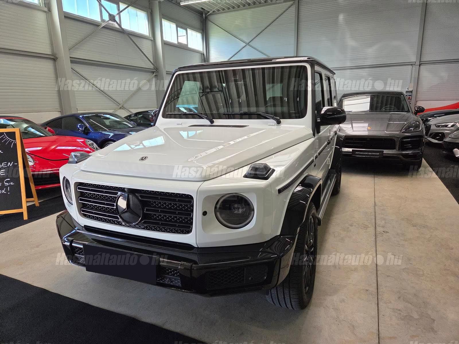 MERCEDES-BENZ G 500 2022/1 - 1