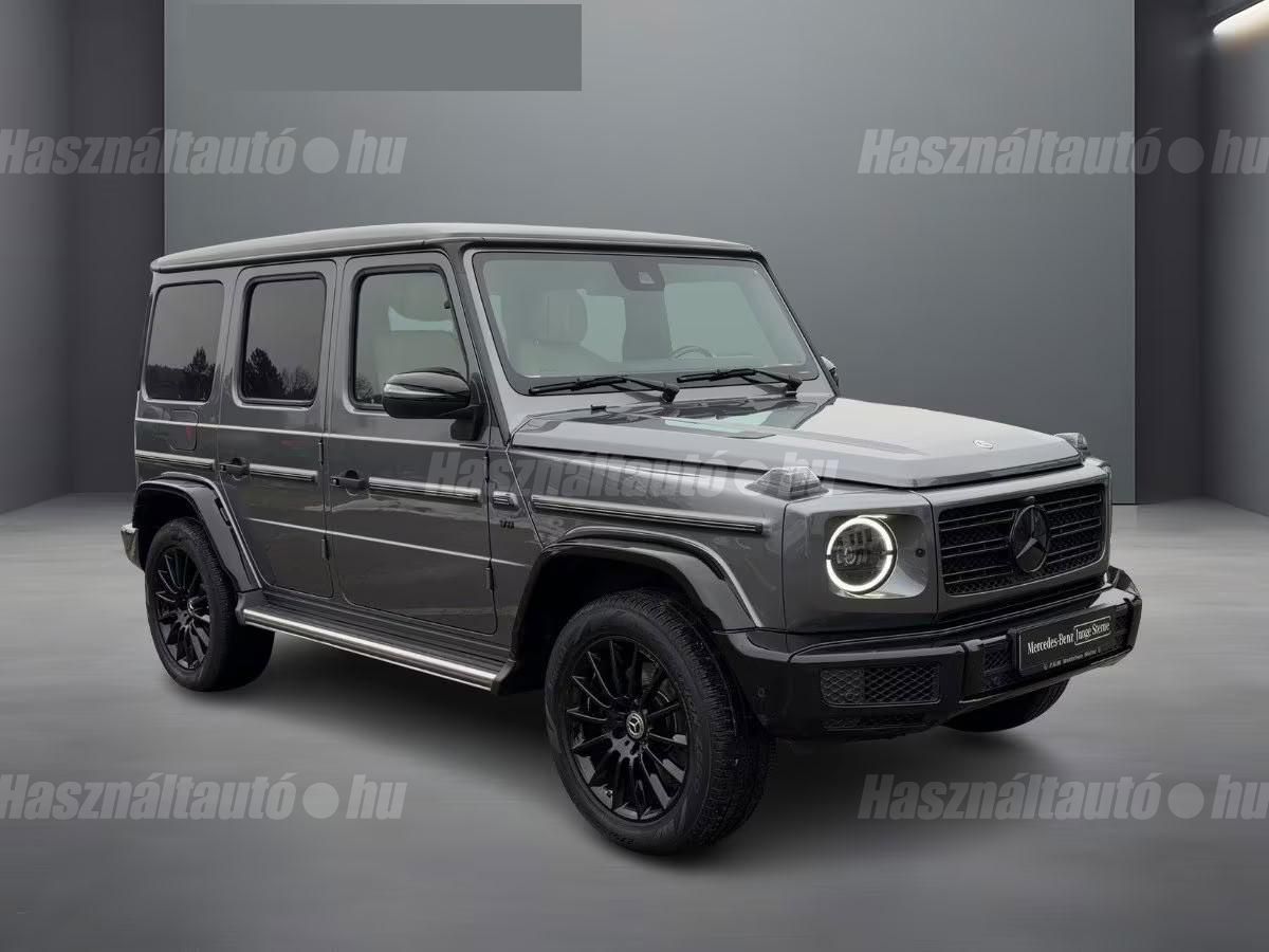 MERCEDES-BENZ G 500 2022/10 - 1