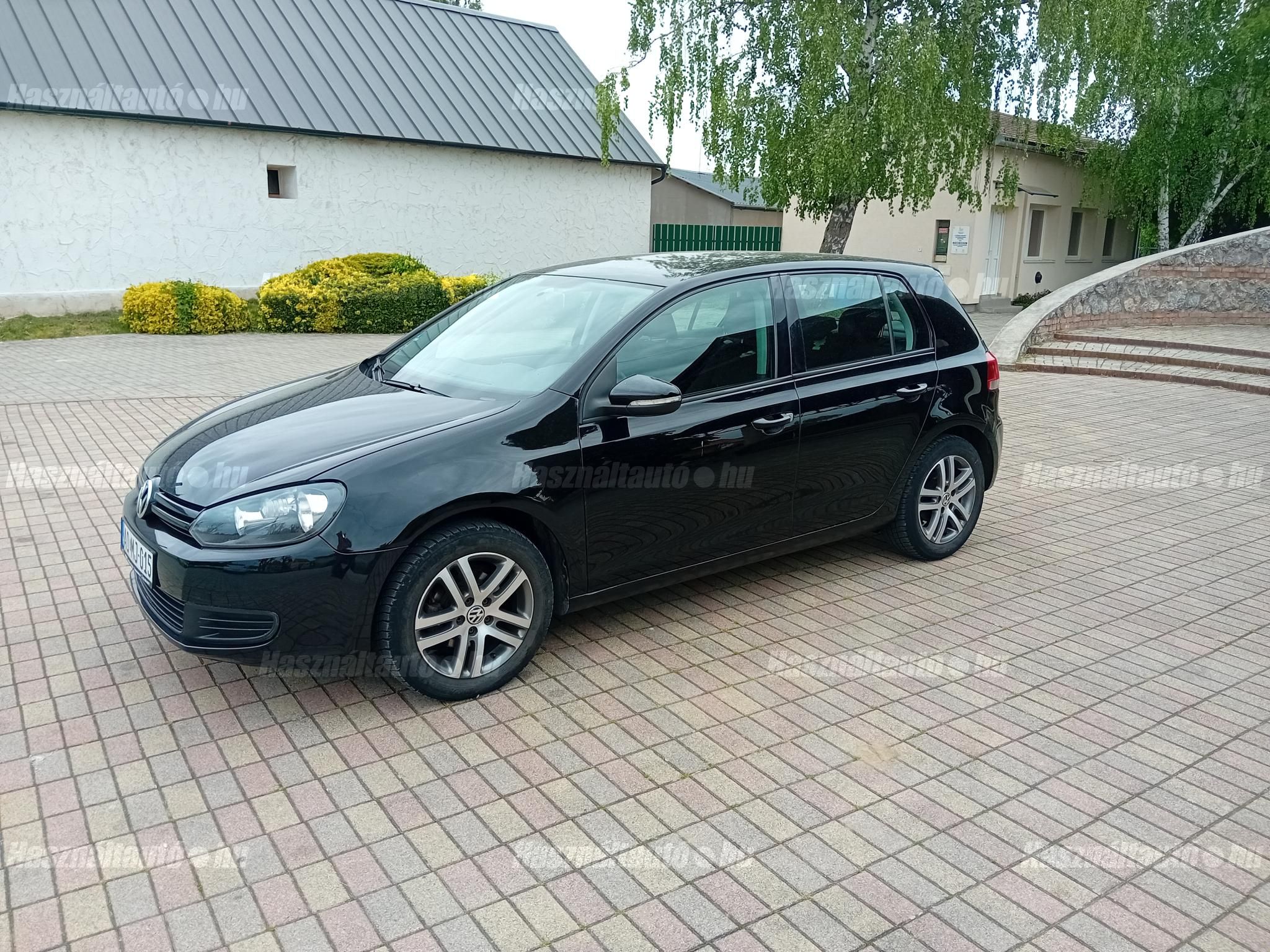 VOLKSWAGEN GOLF VI 2009/4 - 1