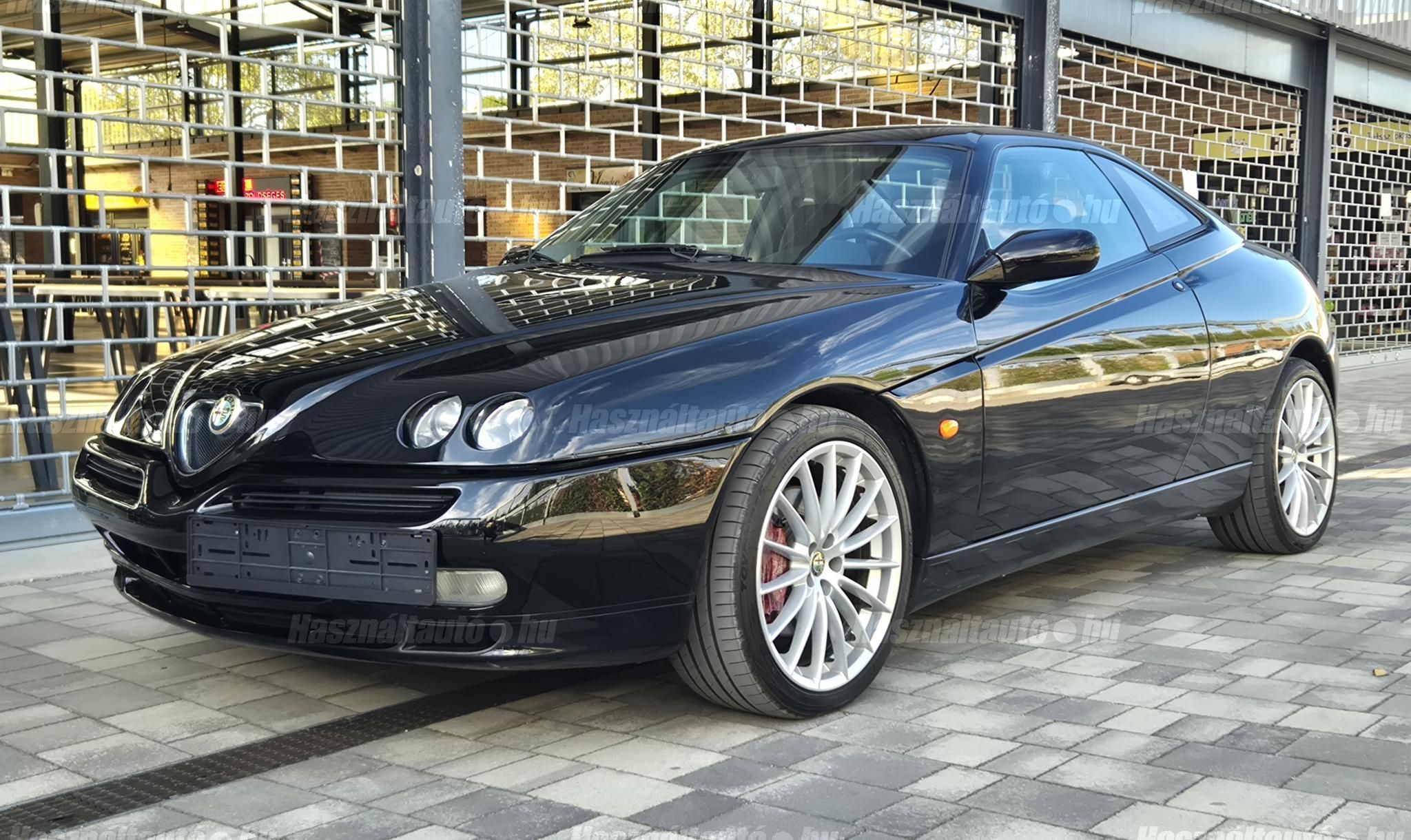 ALFA ROMEO GTV 2000/6 - 1