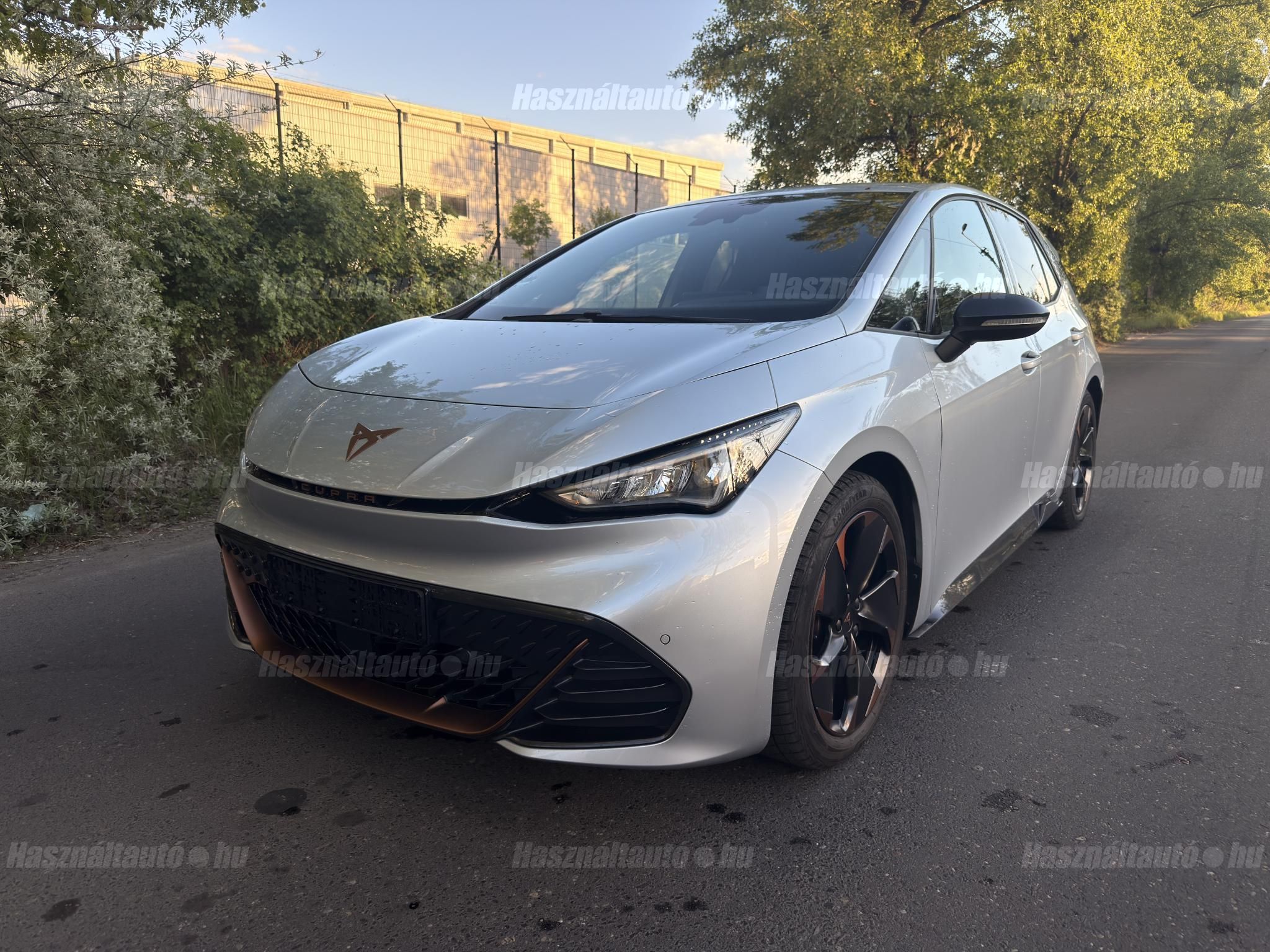 CUPRA BORN 2021/12 - 1