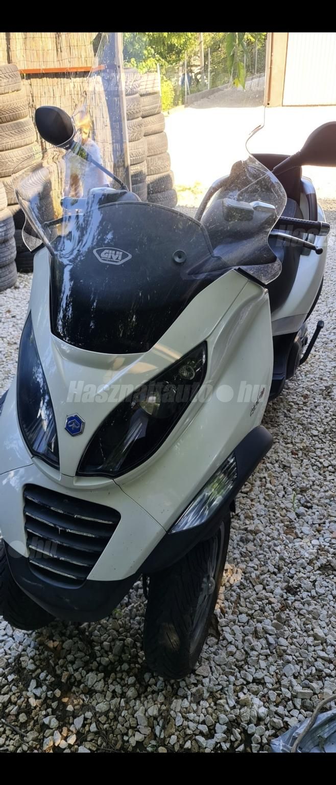 PIAGGIO MP3 400 2007/6 - 1