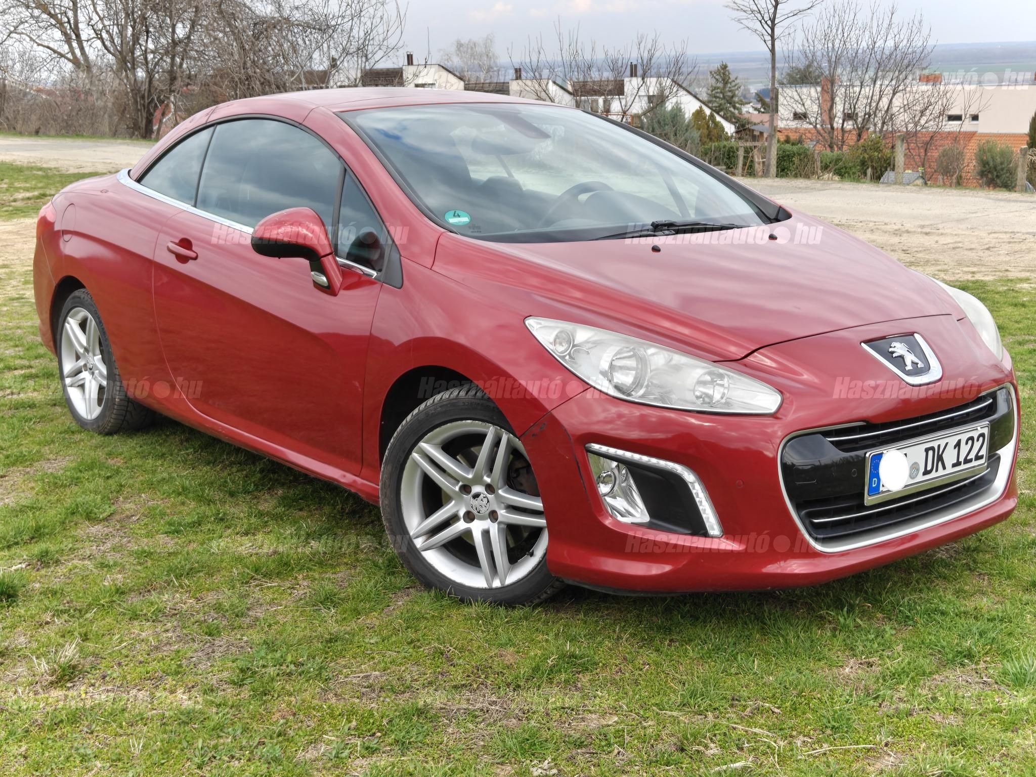 PEUGEOT 308 2012/2 - 1
