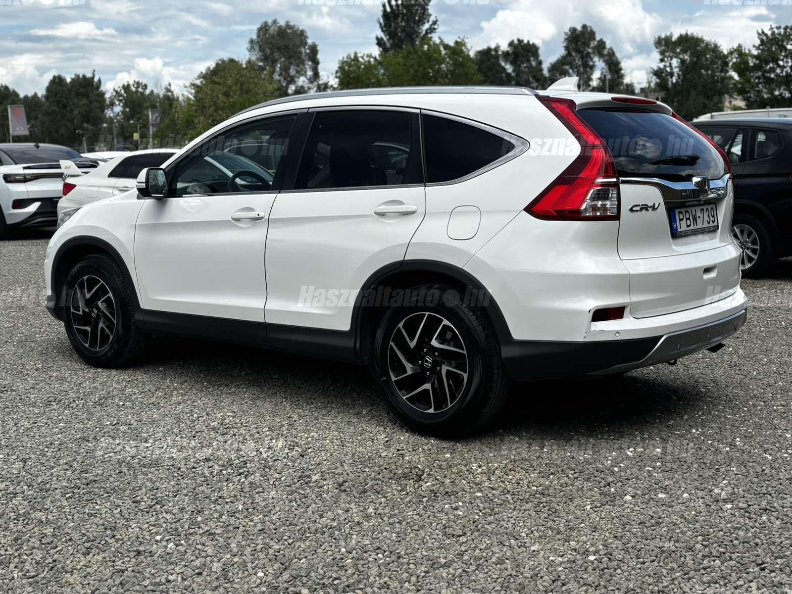 HONDA CR-V 2016/11 - 1