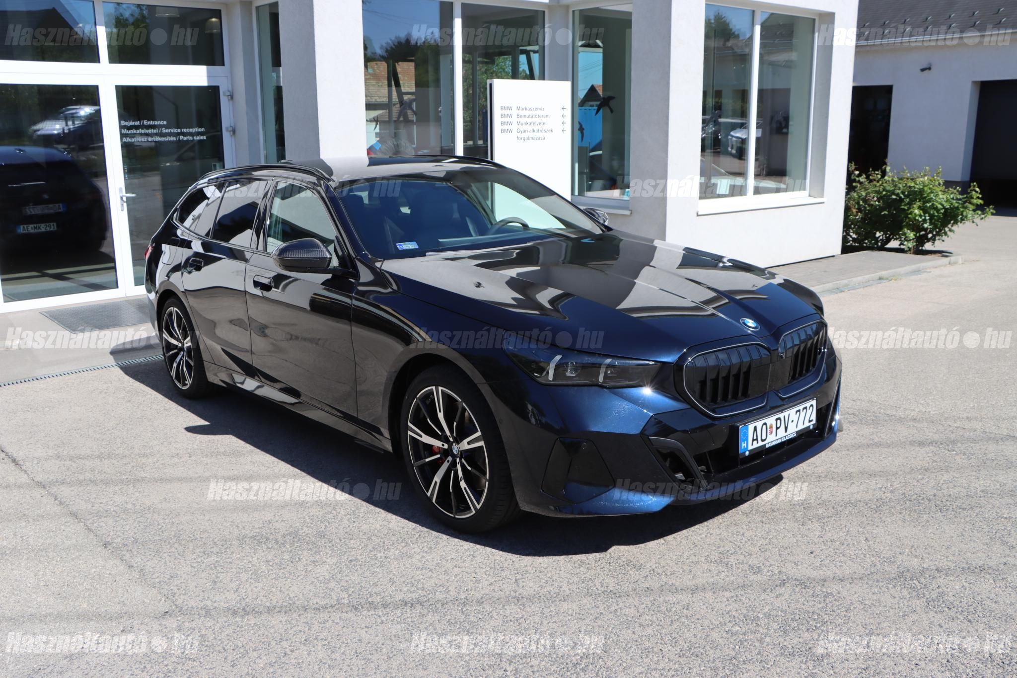 BMW 540 2026 - 1