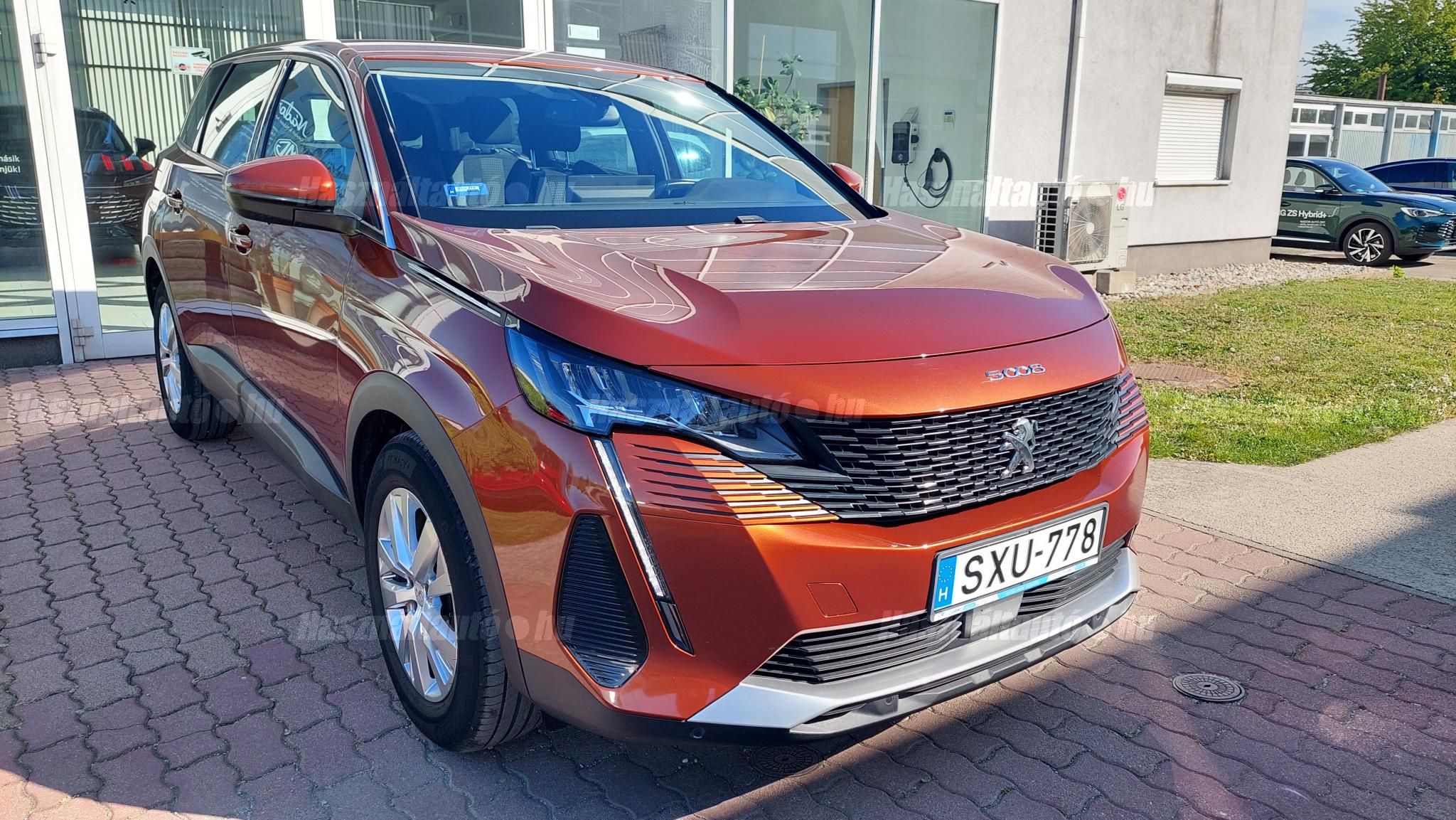 PEUGEOT 5008 2021/11 - 1