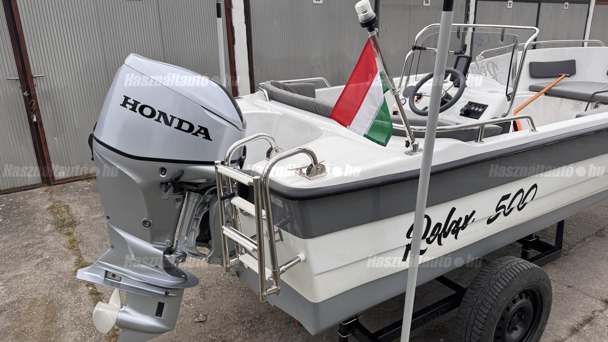 AZ BOAT  2020 - 1
