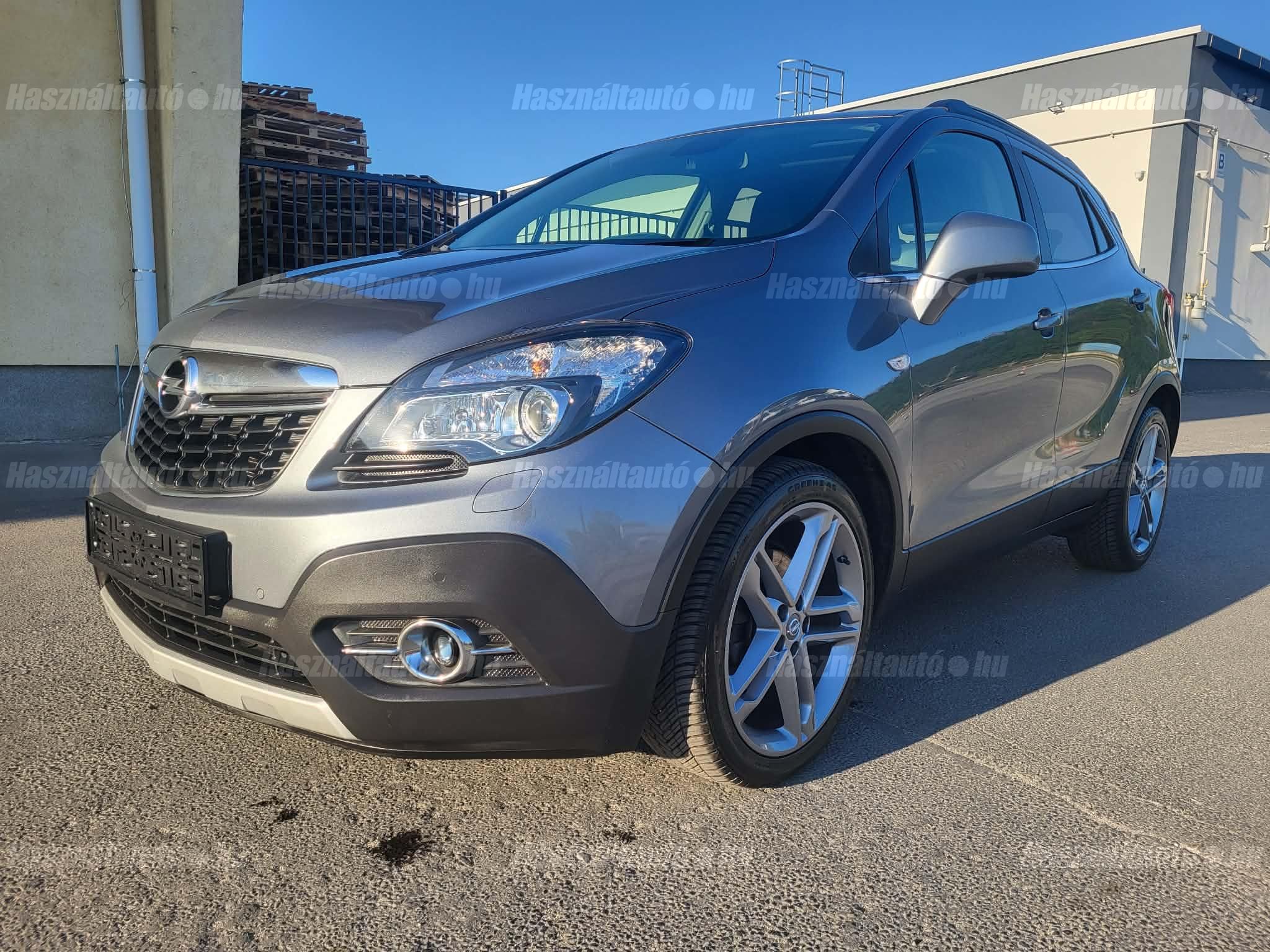 OPEL MOKKA 2015/6 - 1