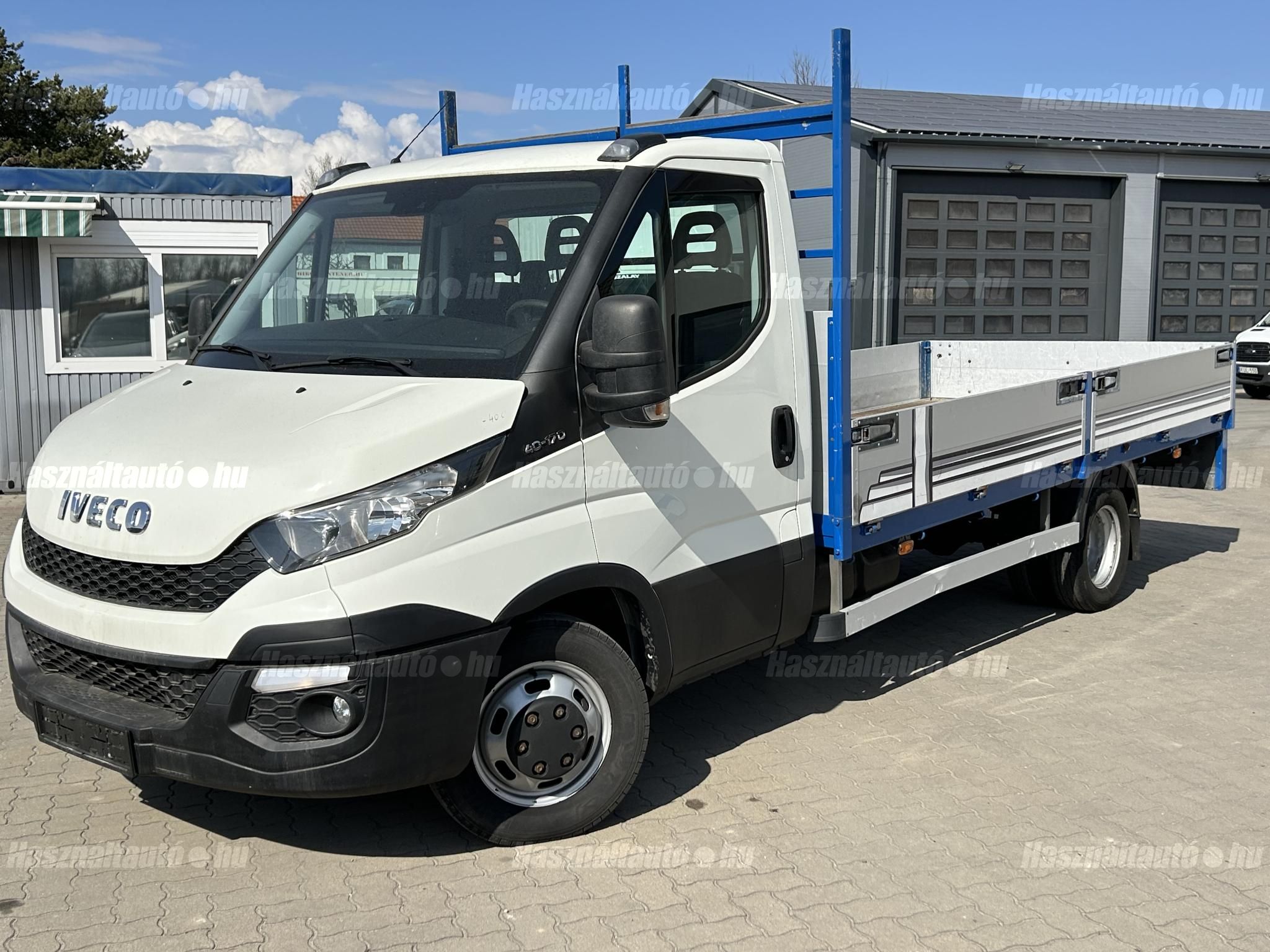 IVECO 35 2015 - 1