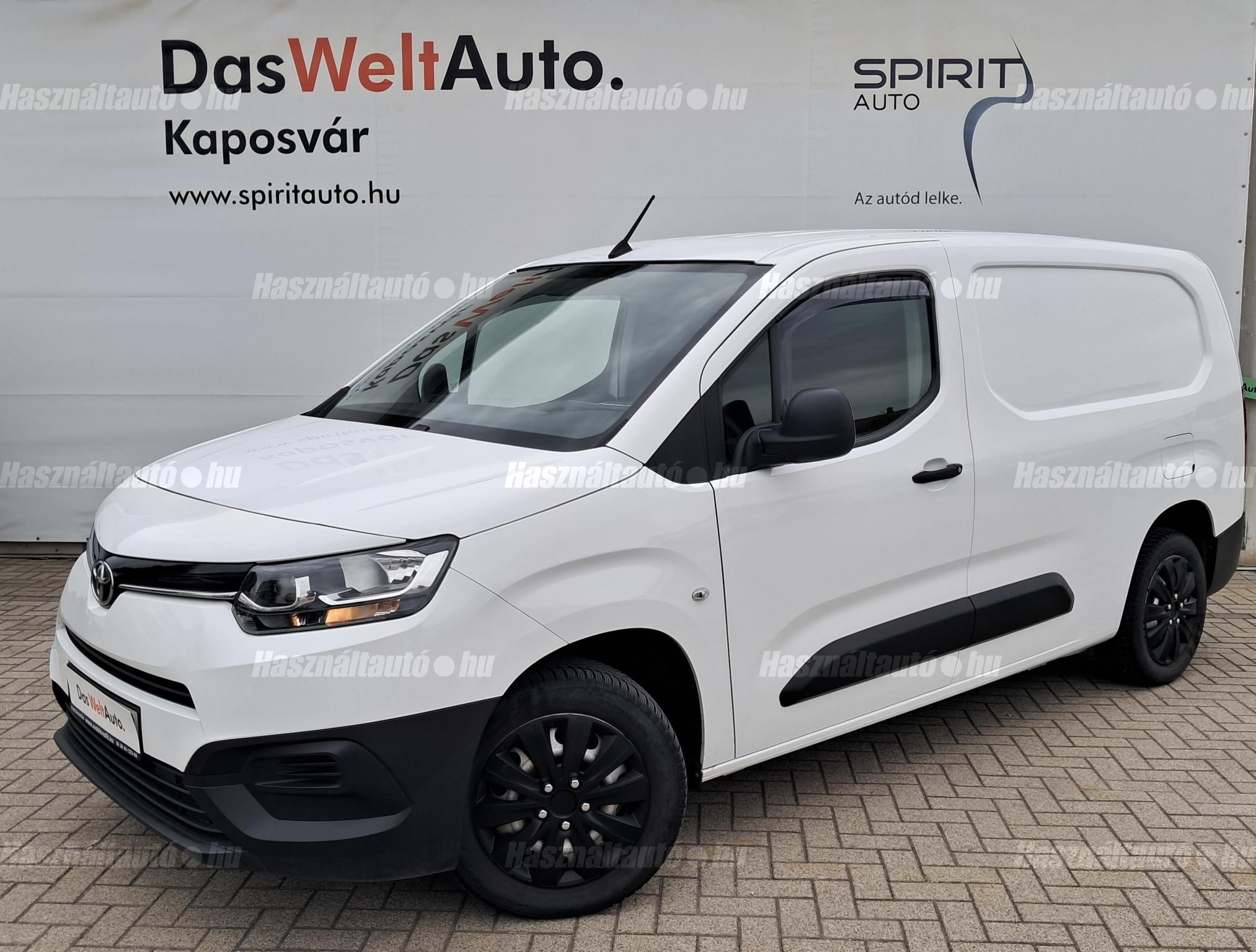 TOYOTA PROACE 2022/3 - 1