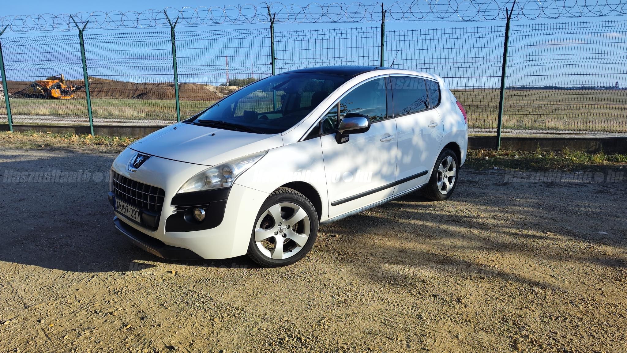 PEUGEOT 3008 2012/10 - 1