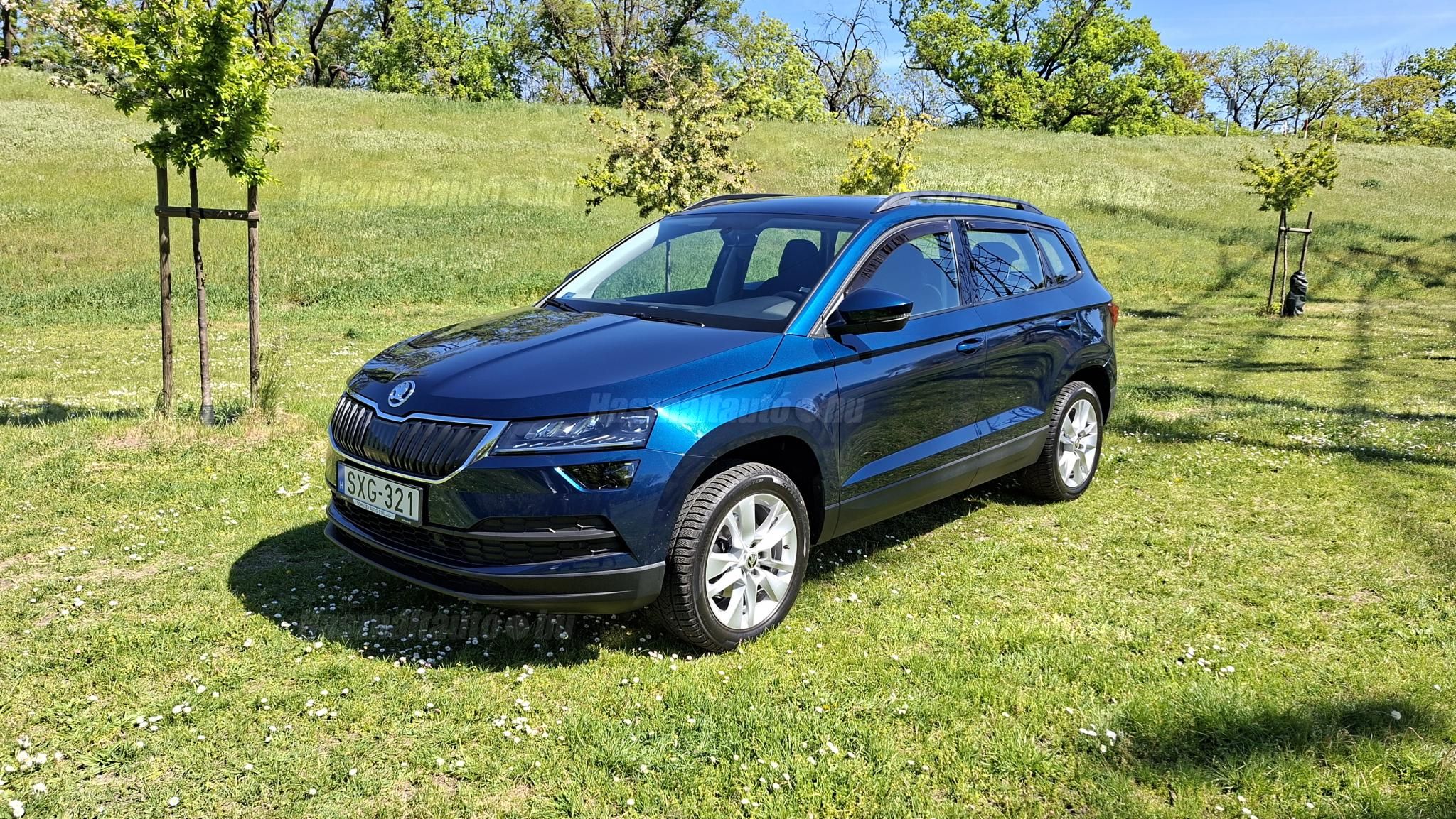 SKODA KAROQ 2021/9 - 1