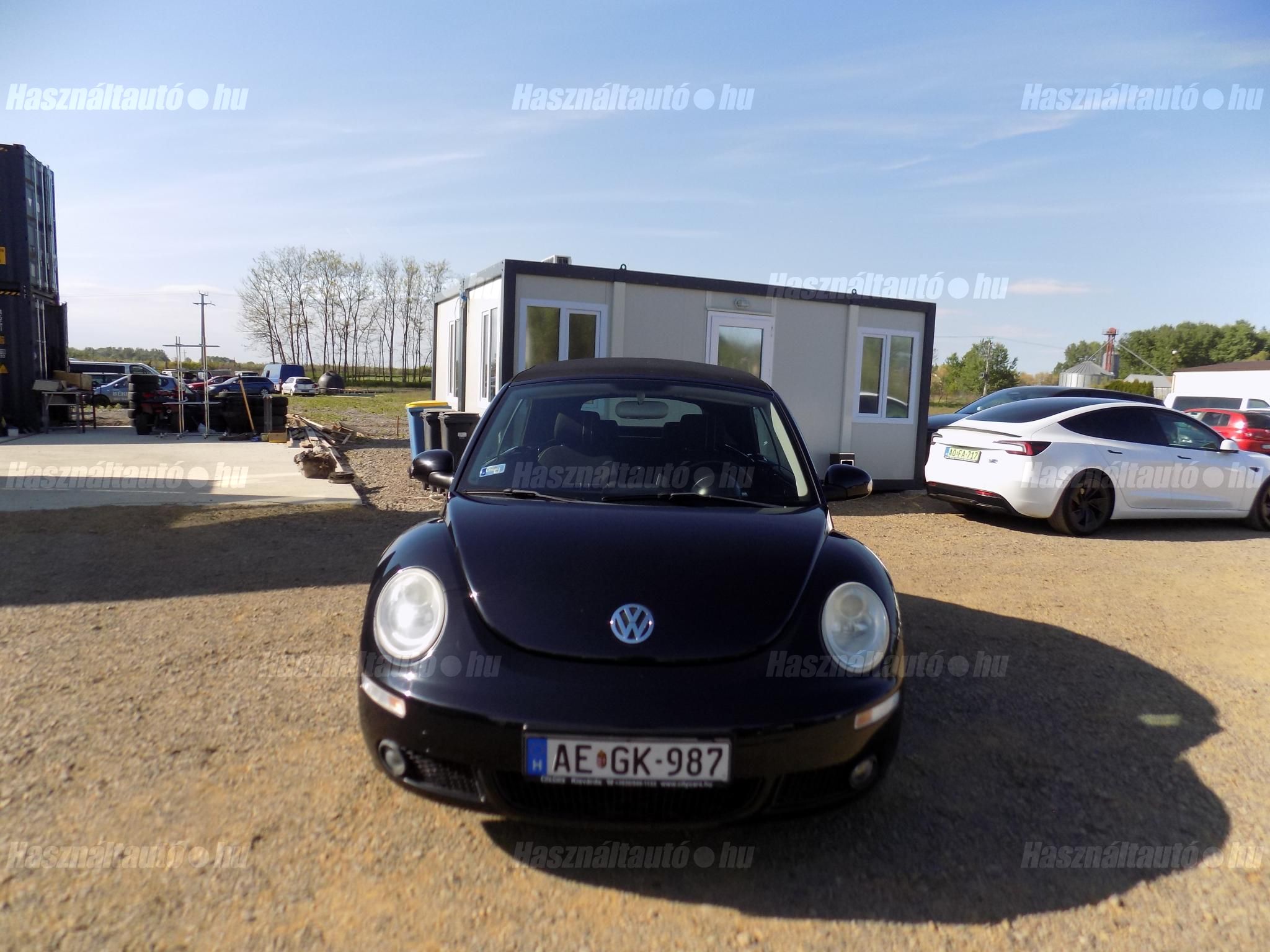 VOLKSWAGEN NEW BEETLE 2010/12 - 1