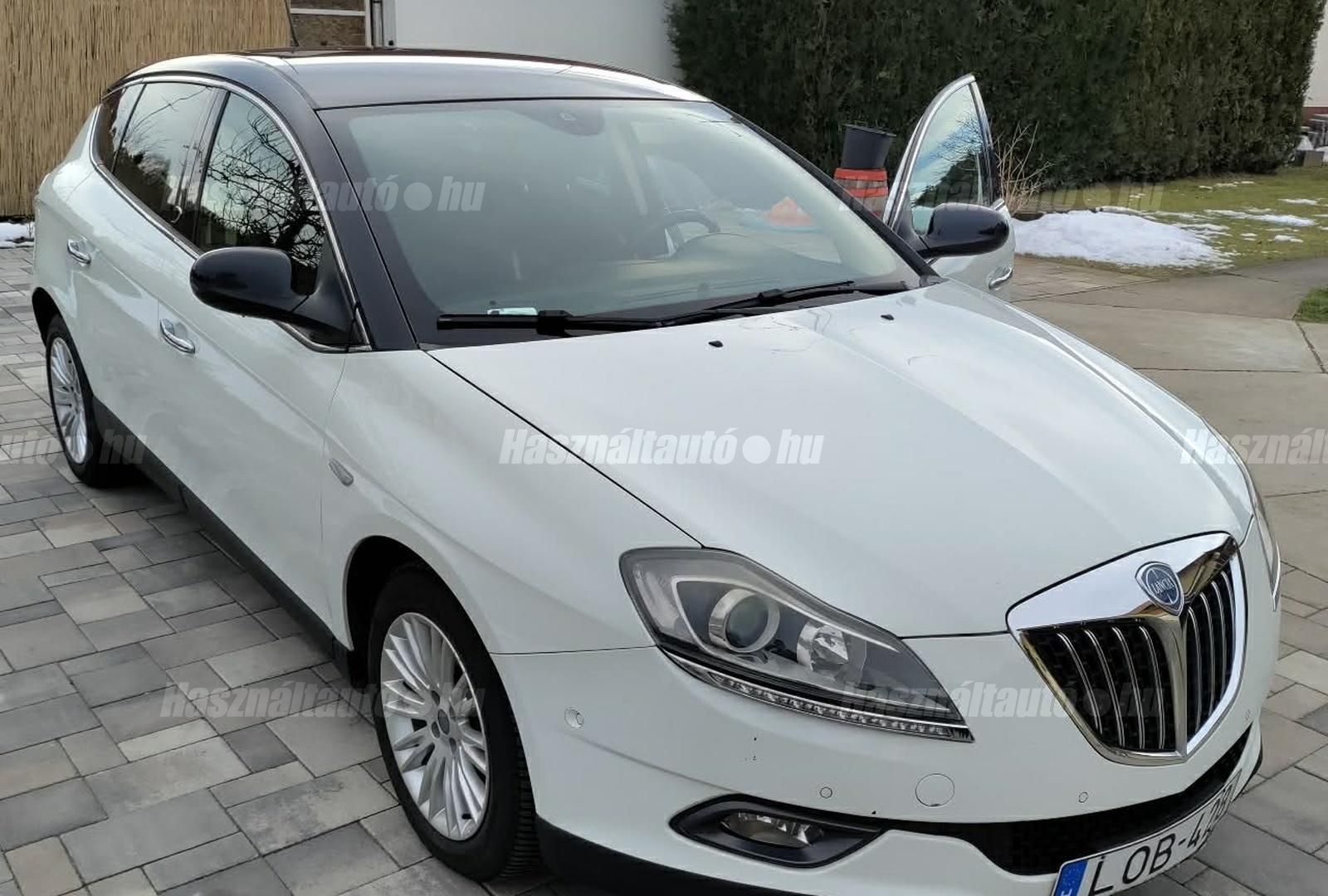 LANCIA DELTA 2009/11 - 1
