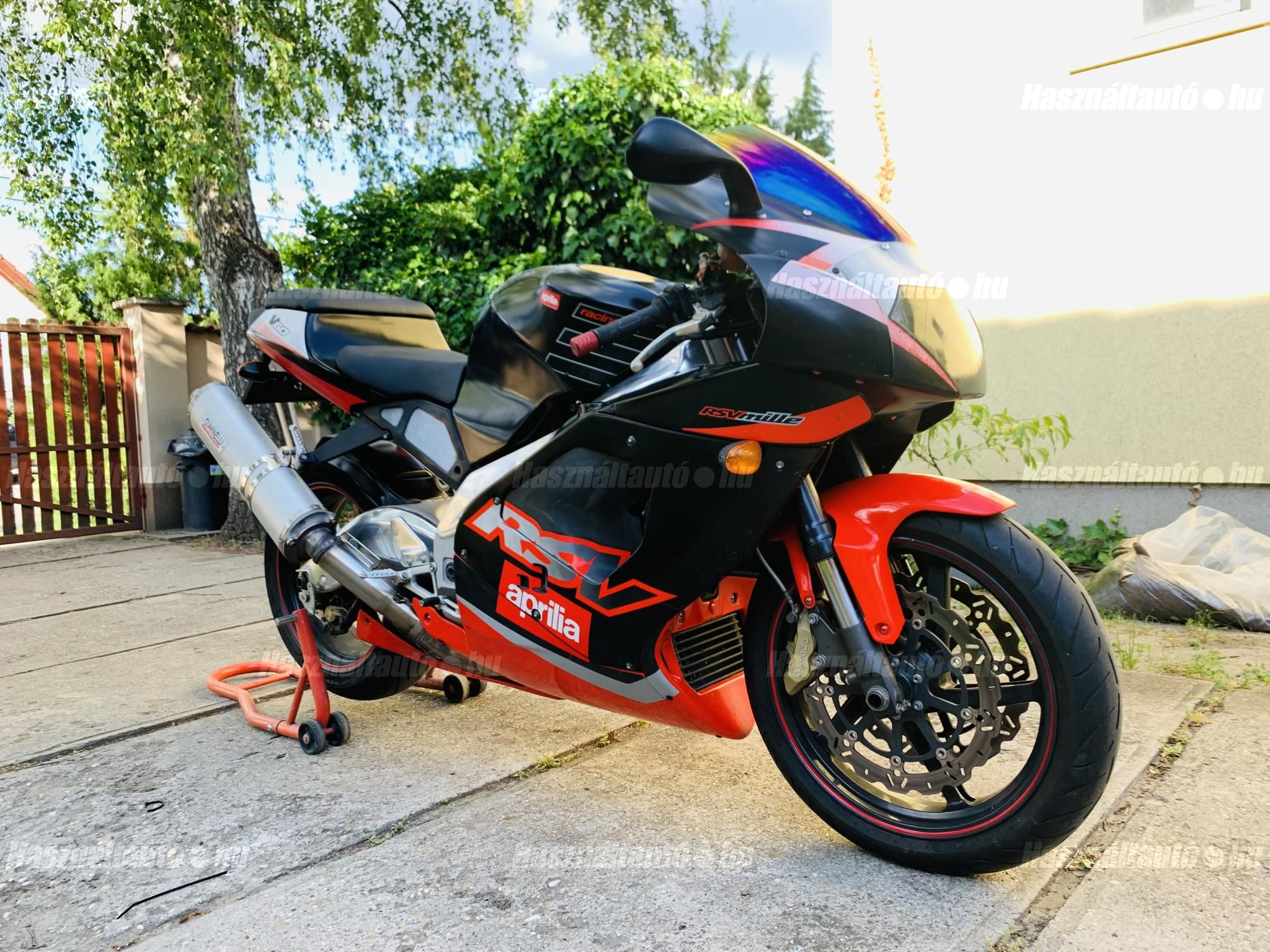 APRILIA RSV 1000 2001/5 - 1