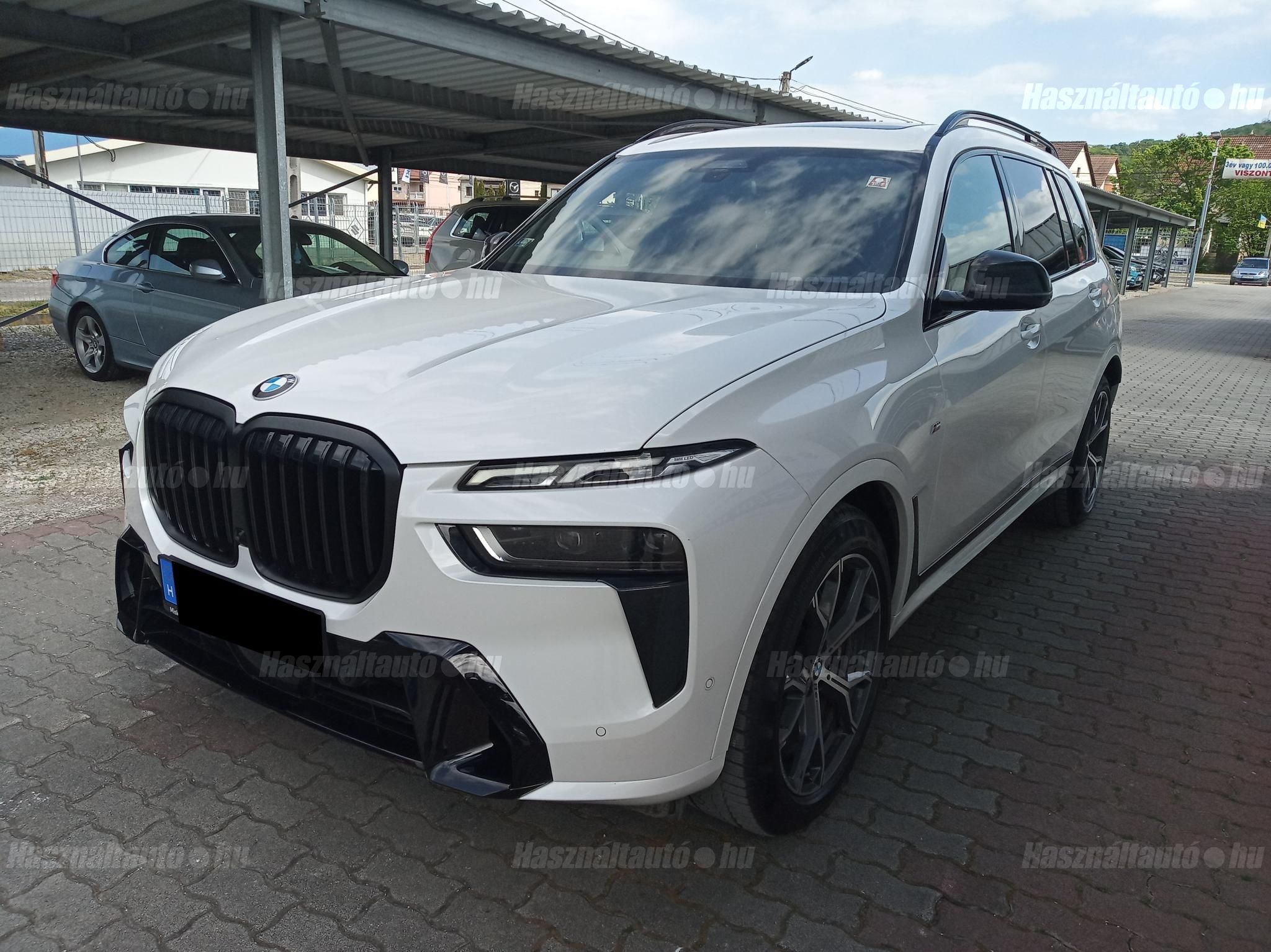BMW X7 2023/10 - 1