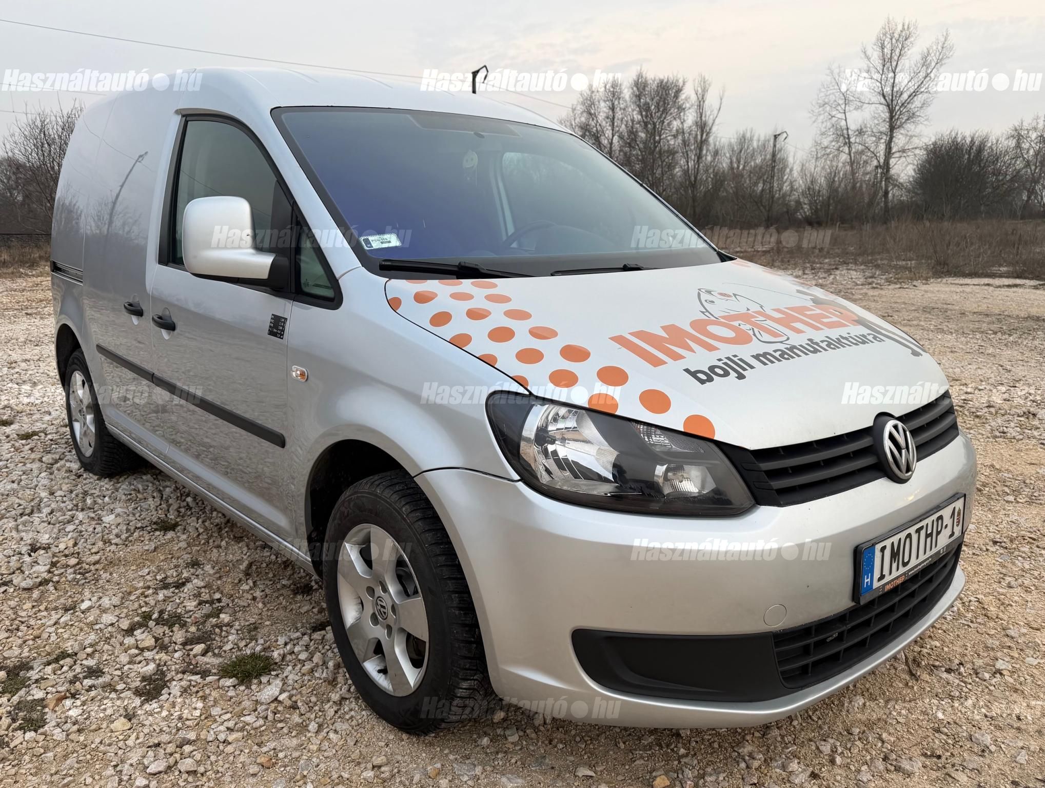 VOLKSWAGEN CADDY 2014/3 - 1