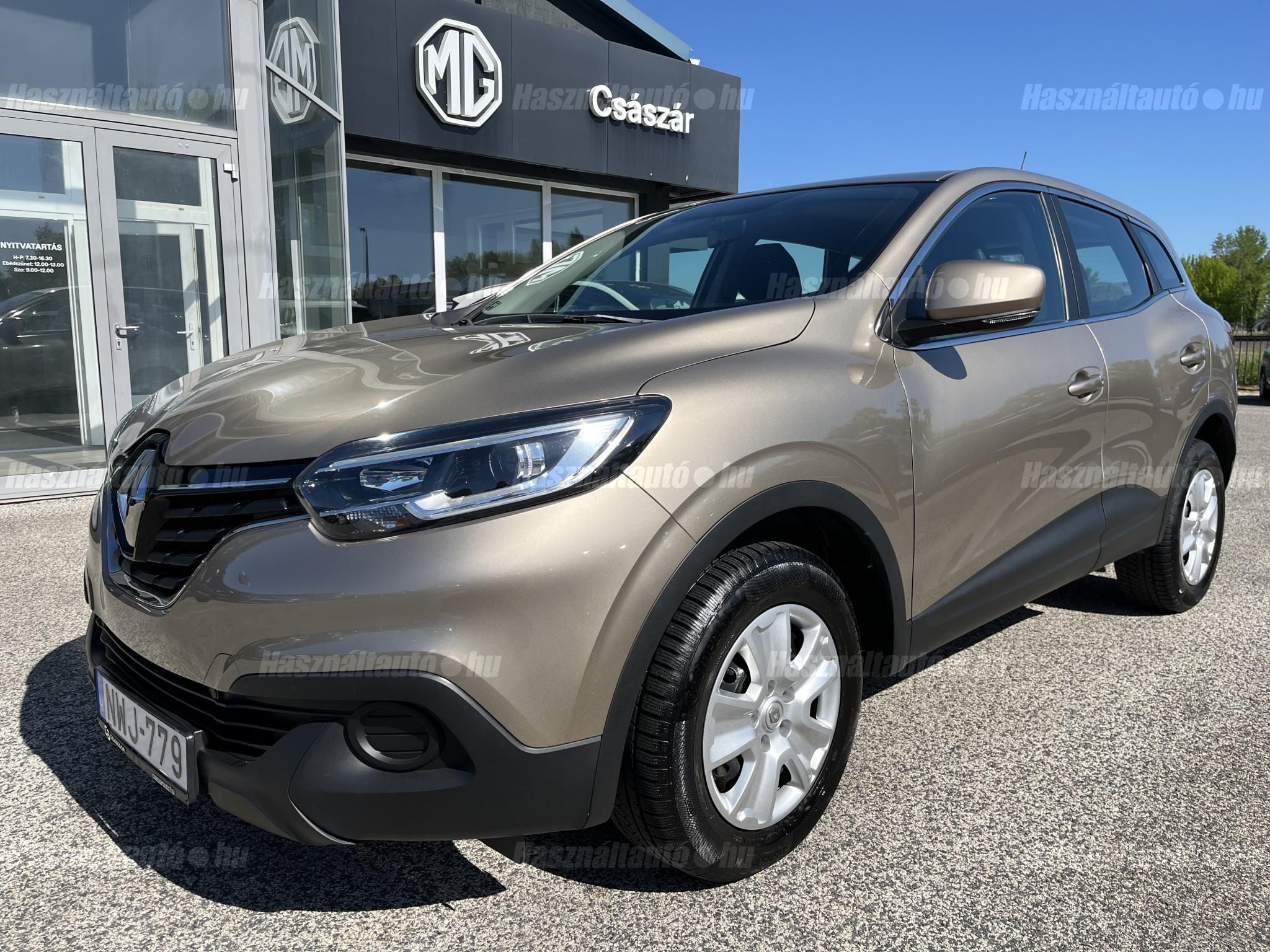 RENAULT KADJAR 2016/9 - 1