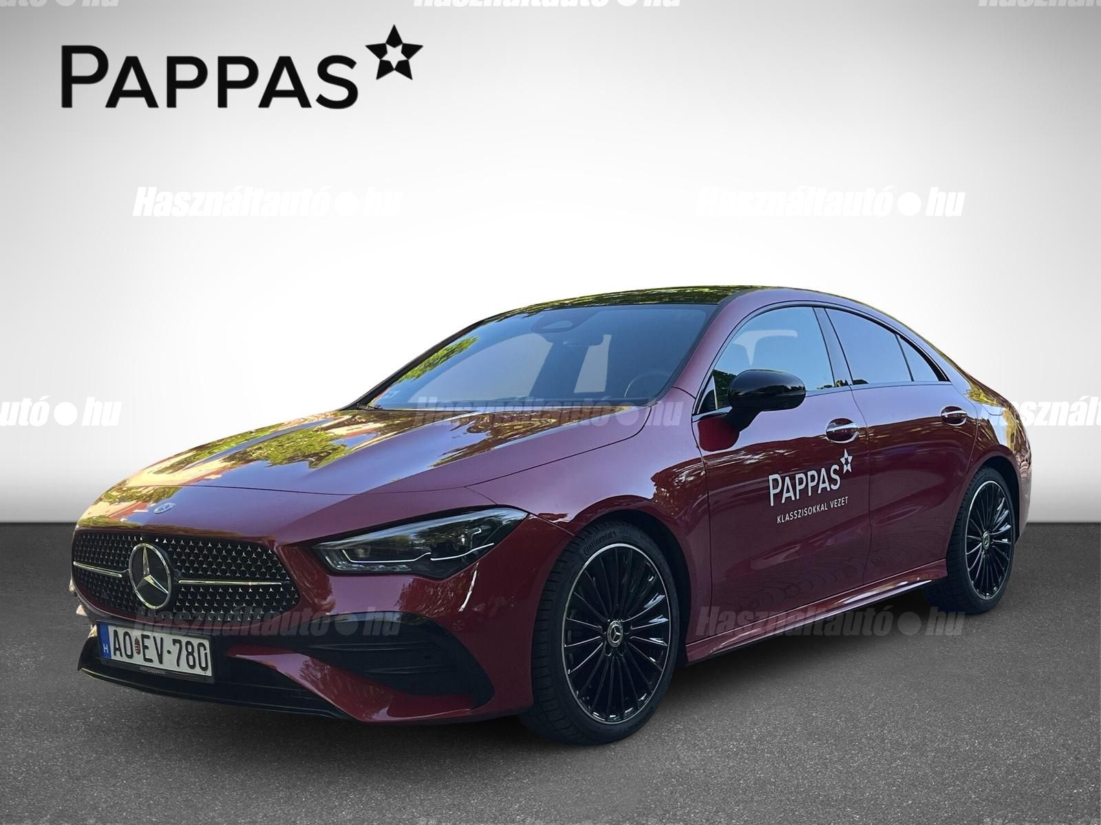 MERCEDES-BENZ CLA 220 2025/6 - 1
