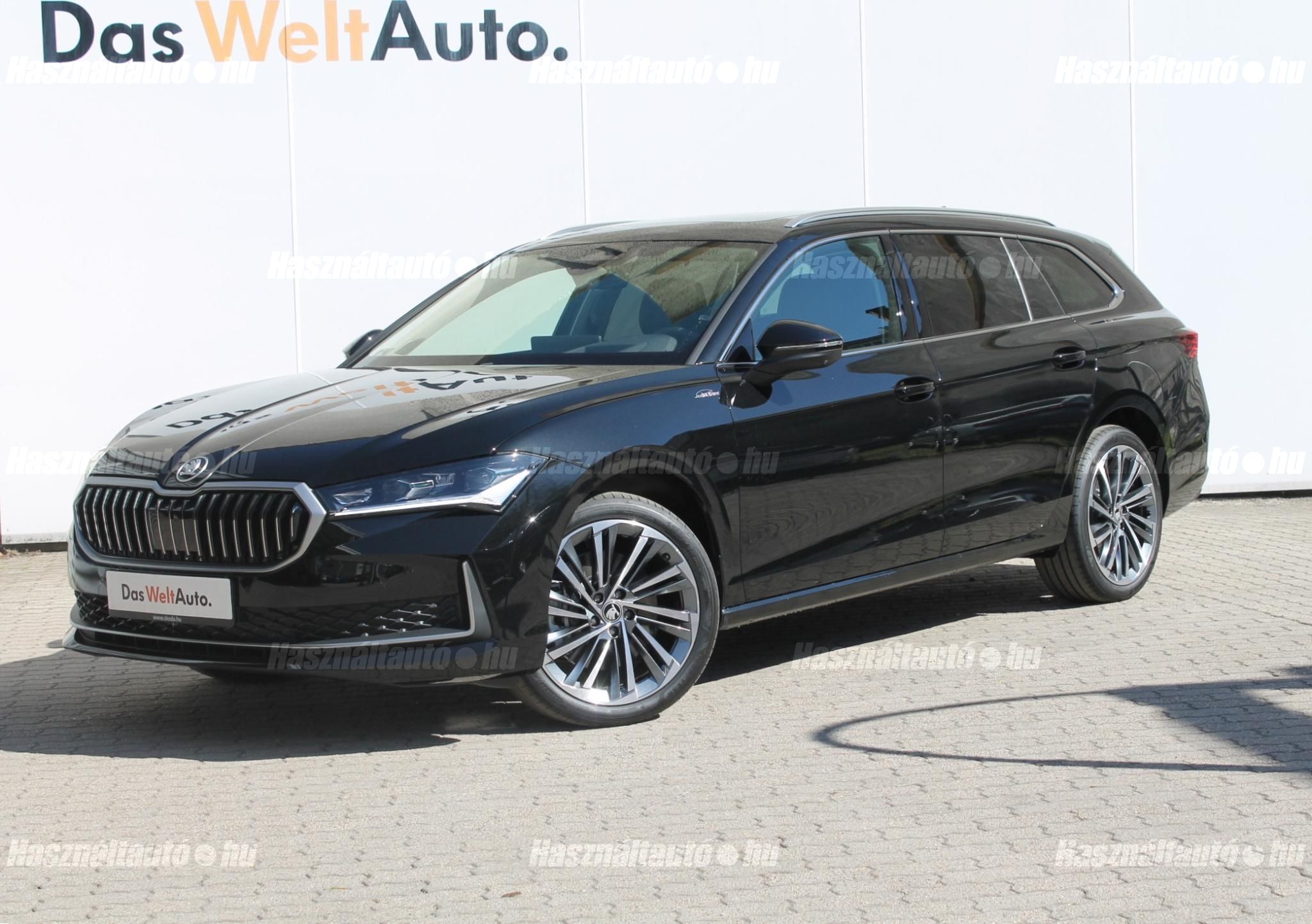 SKODA SUPERB 2026/4 - 1