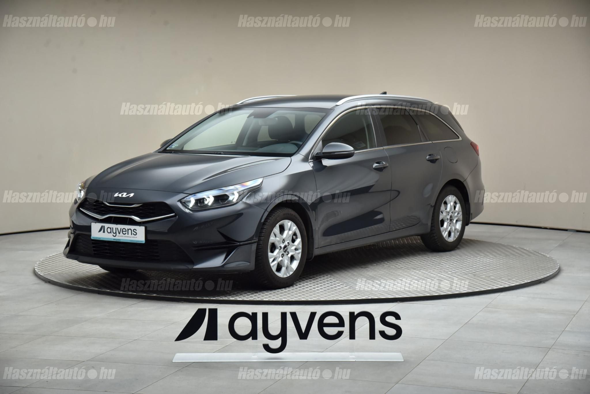 KIA CEE'D 2023/4 - 1