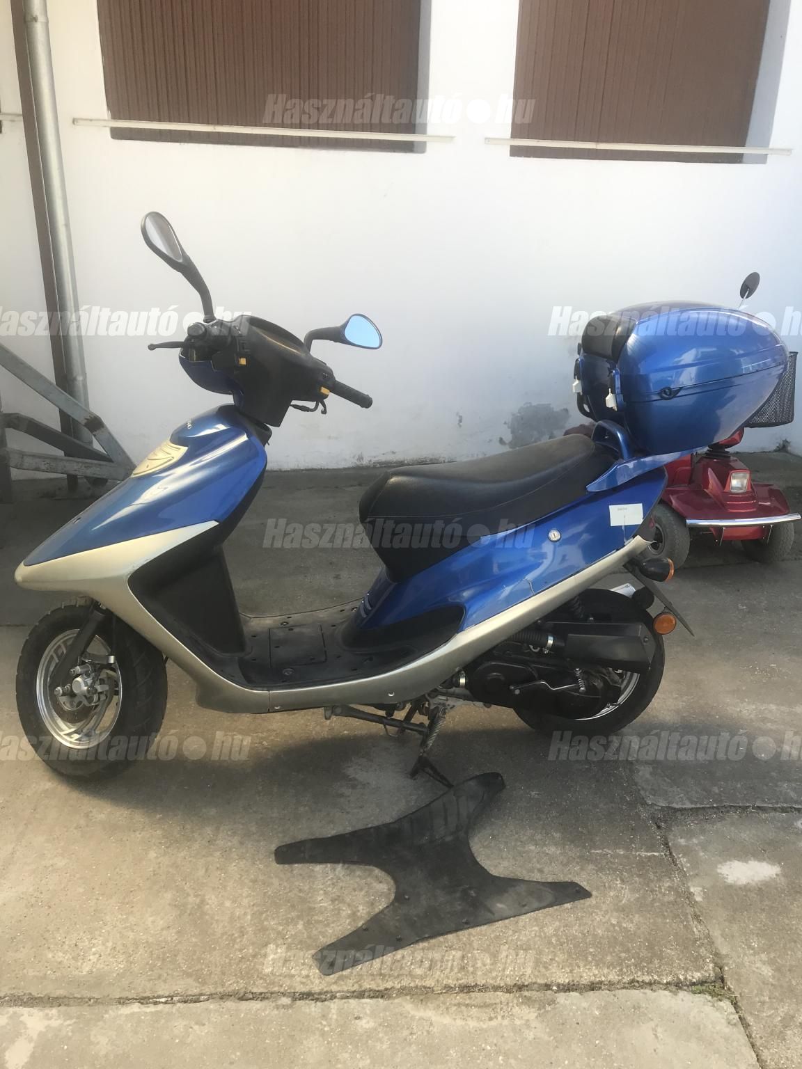 KYMCO TITRO 2006 - 1