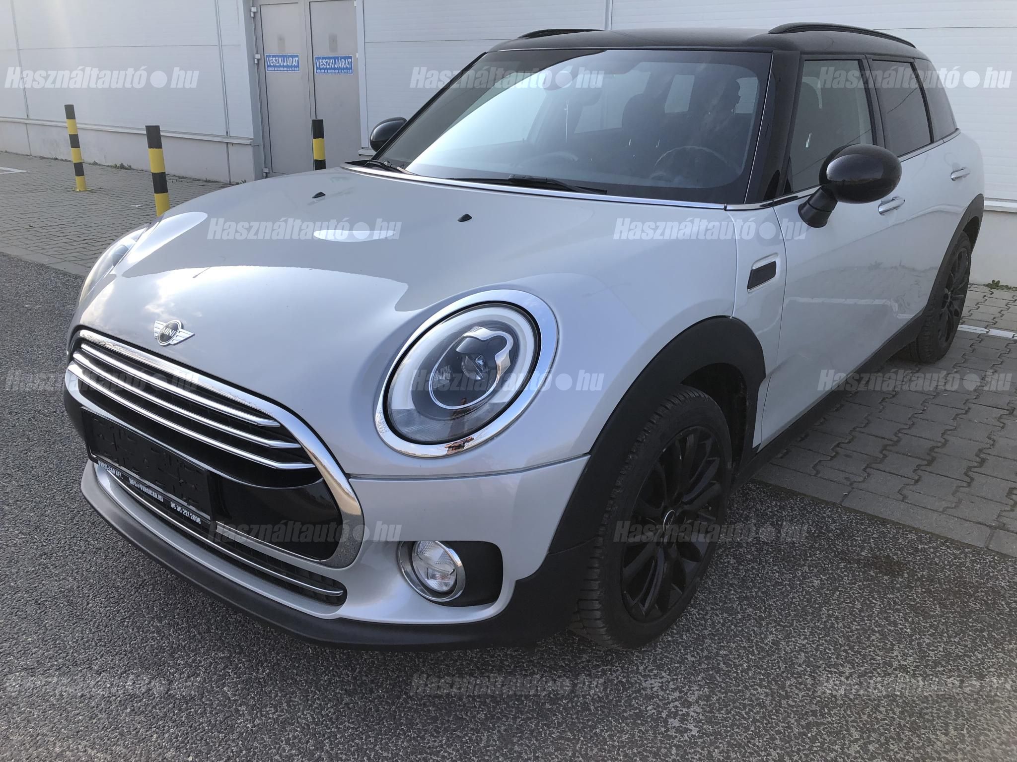 MINI CLUBMAN 2017/11 - 1
