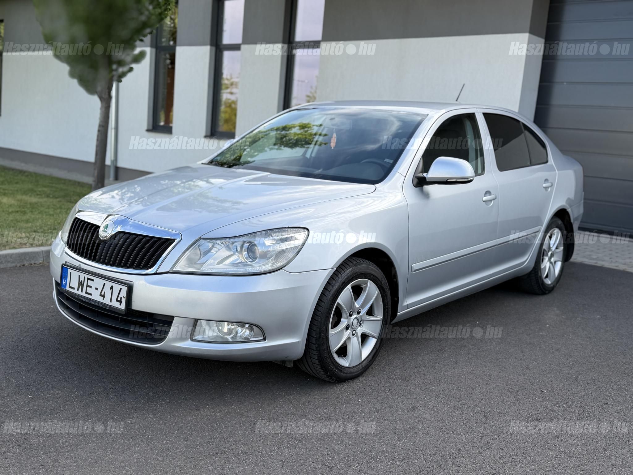 SKODA OCTAVIA 2011/4 - 1