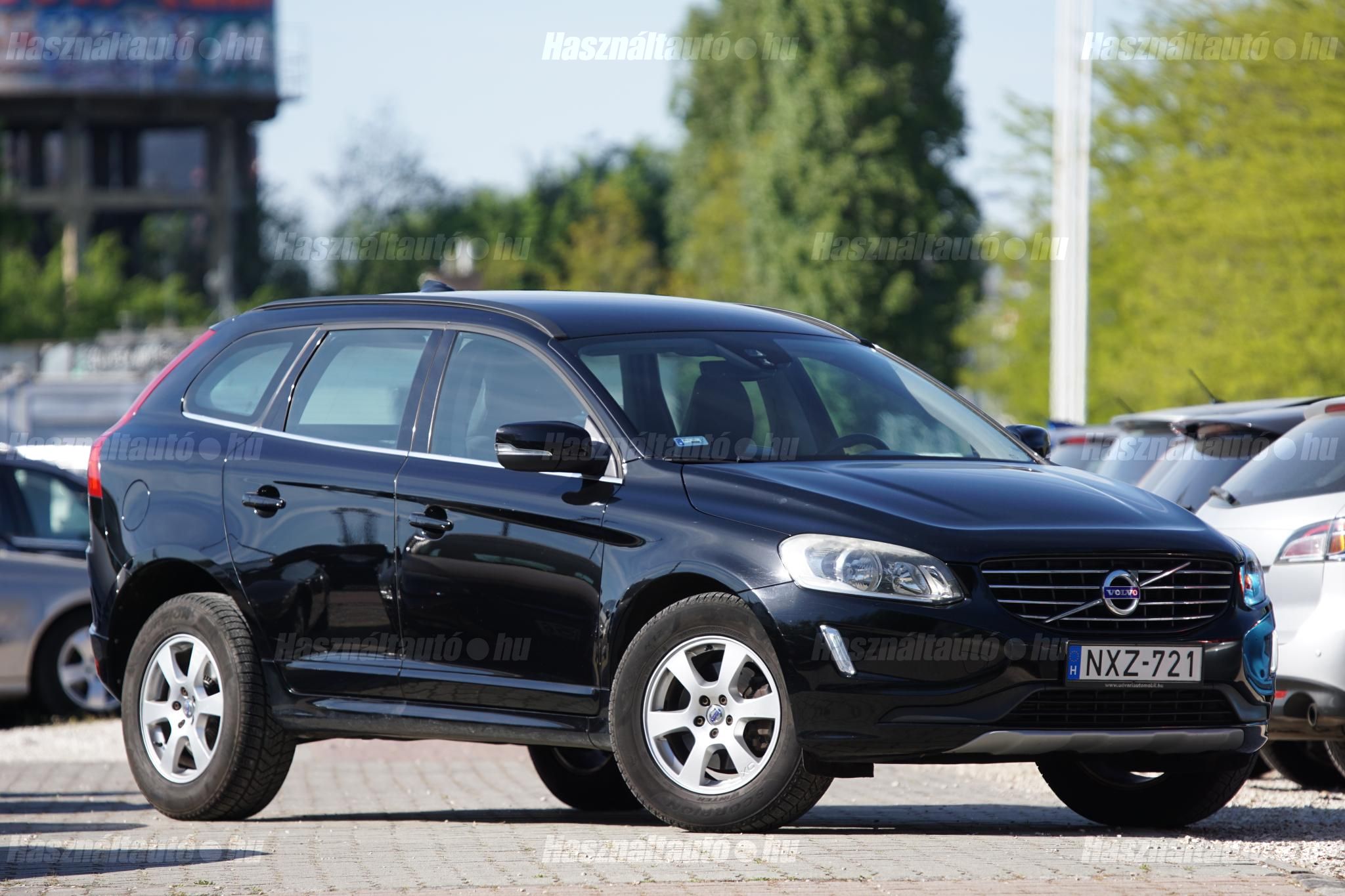 VOLVO XC60 2016/11 - 1