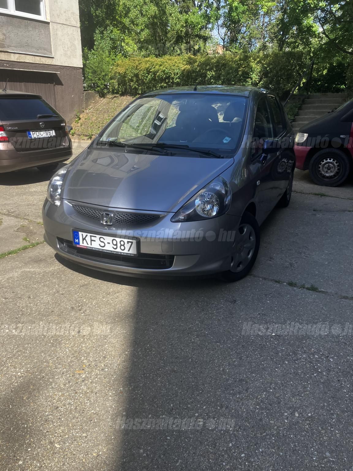 HONDA JAZZ 2006/4 - 1
