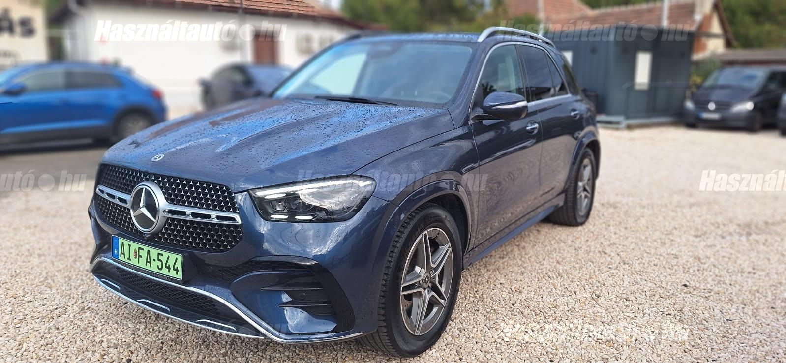 MERCEDES-BENZ GLE 350 2024/8 - 1