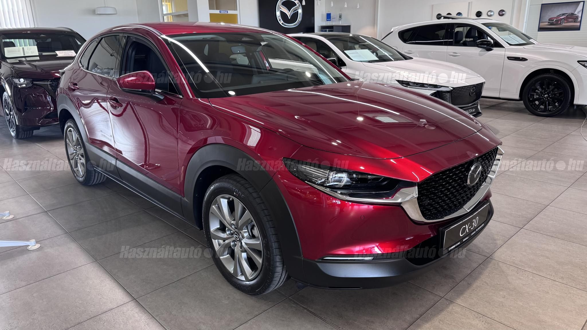 MAZDA CX-30 2026/5 - 1