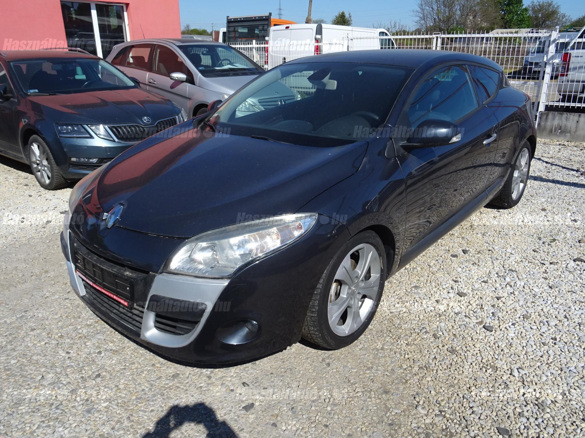 RENAULT MEGANE 2009/7 - 1
