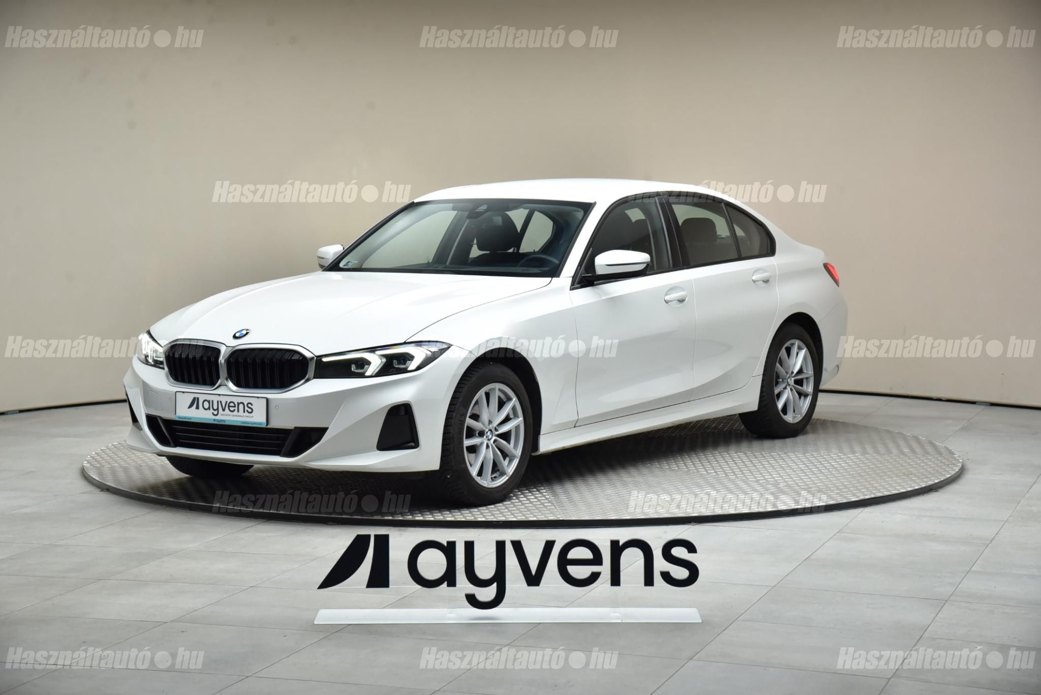 BMW 320 2023/2 - 1