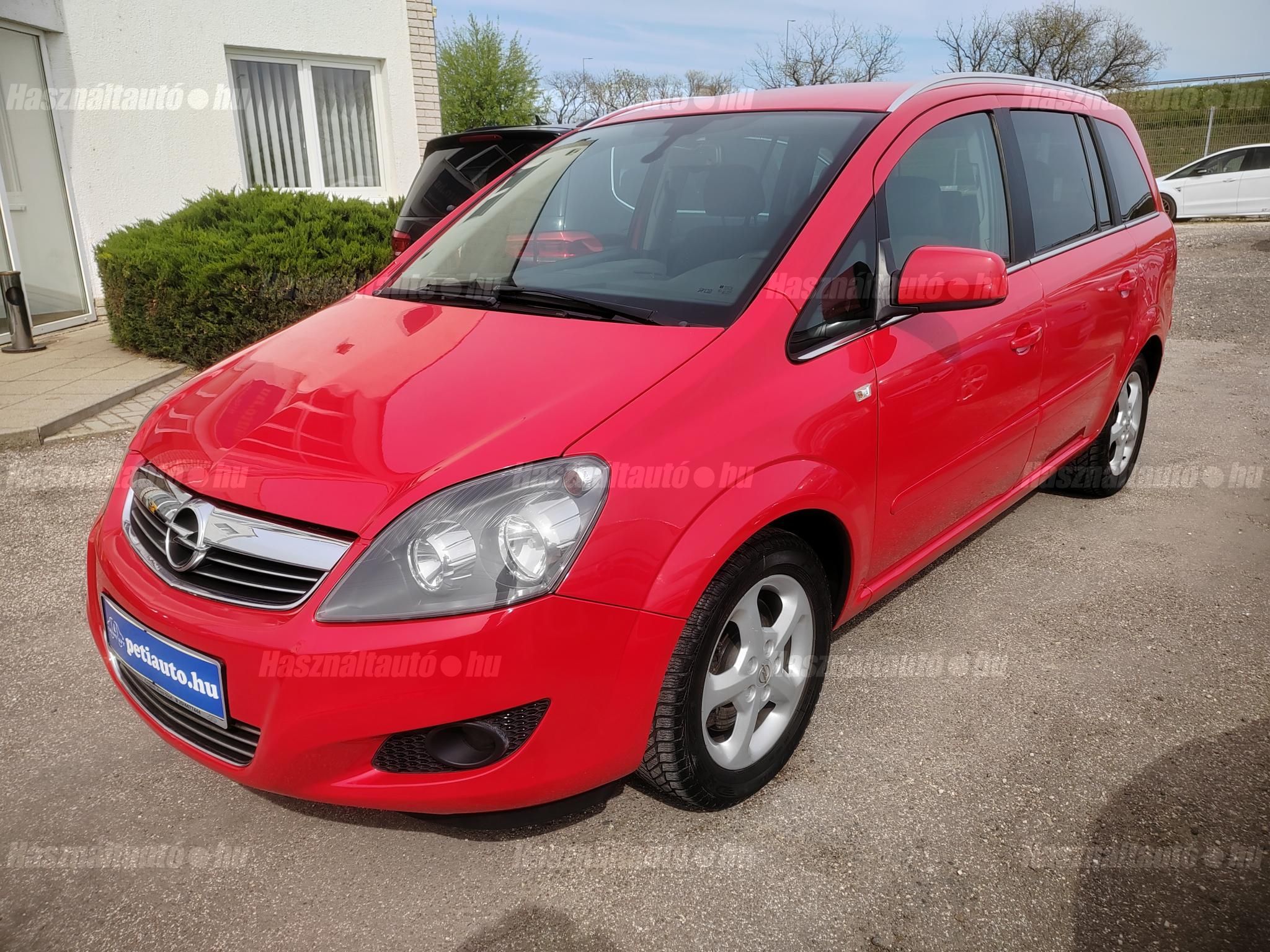 OPEL ZAFIRA B 2012/9 - 1