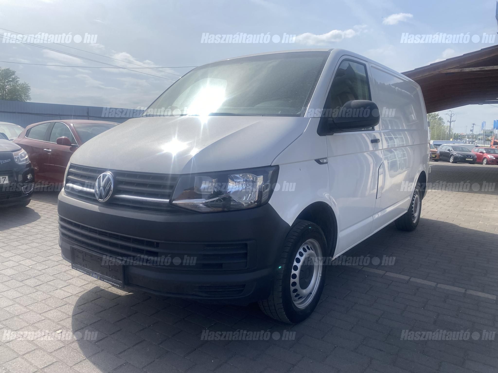 VOLKSWAGEN TRANSPORTER T6 2018/7 - 1