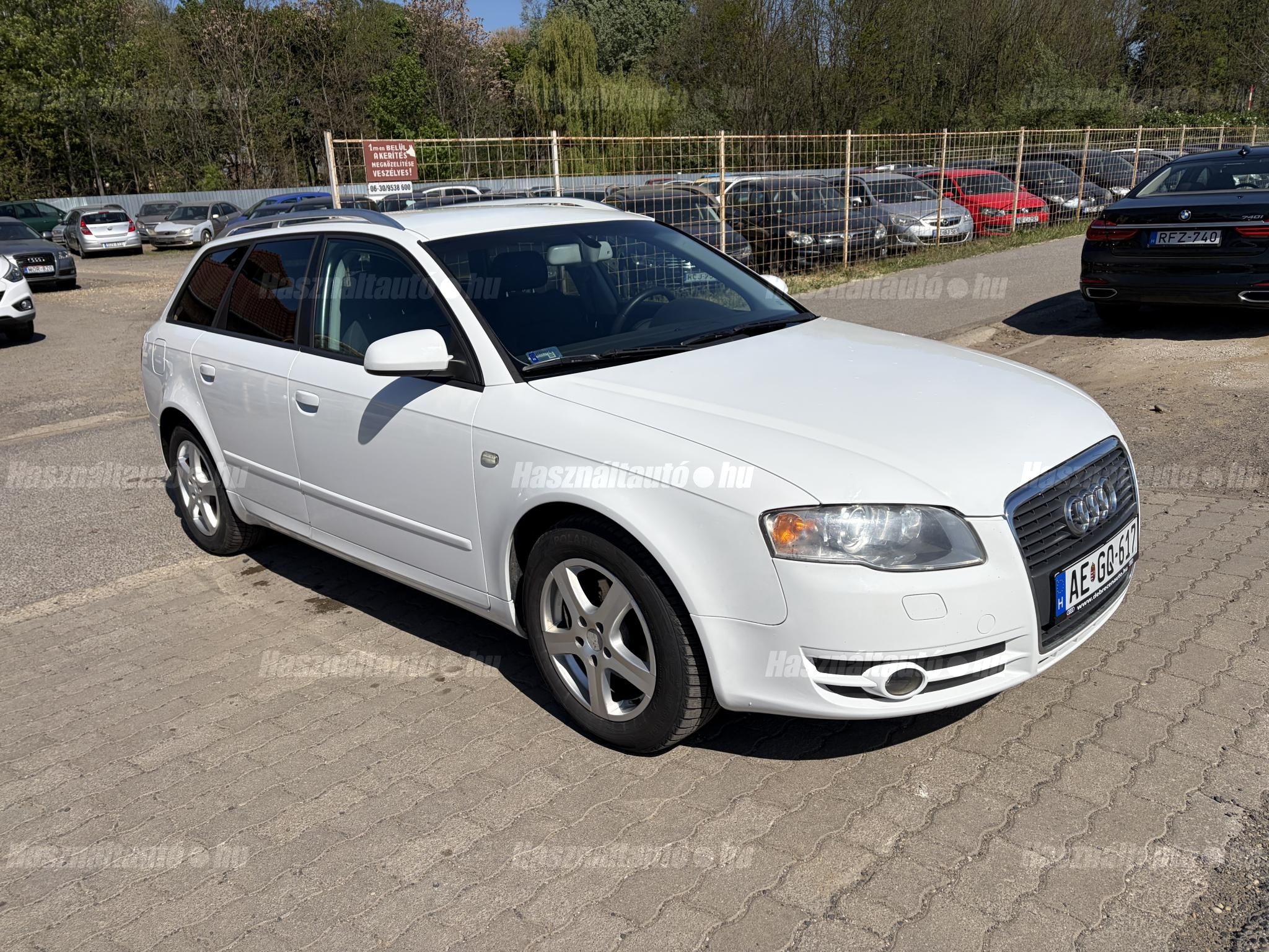 AUDI A4 2007/4 - 1