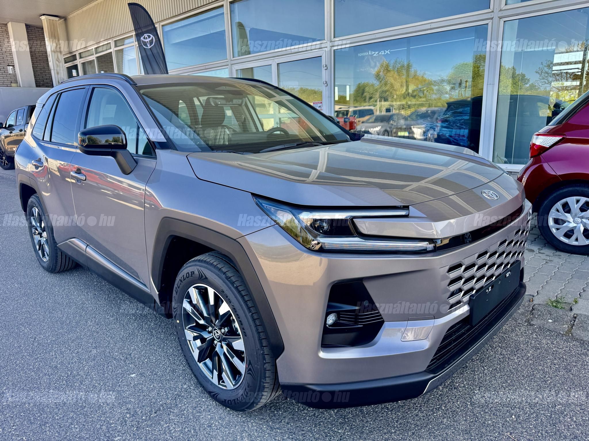 TOYOTA RAV 4 2026 - 1