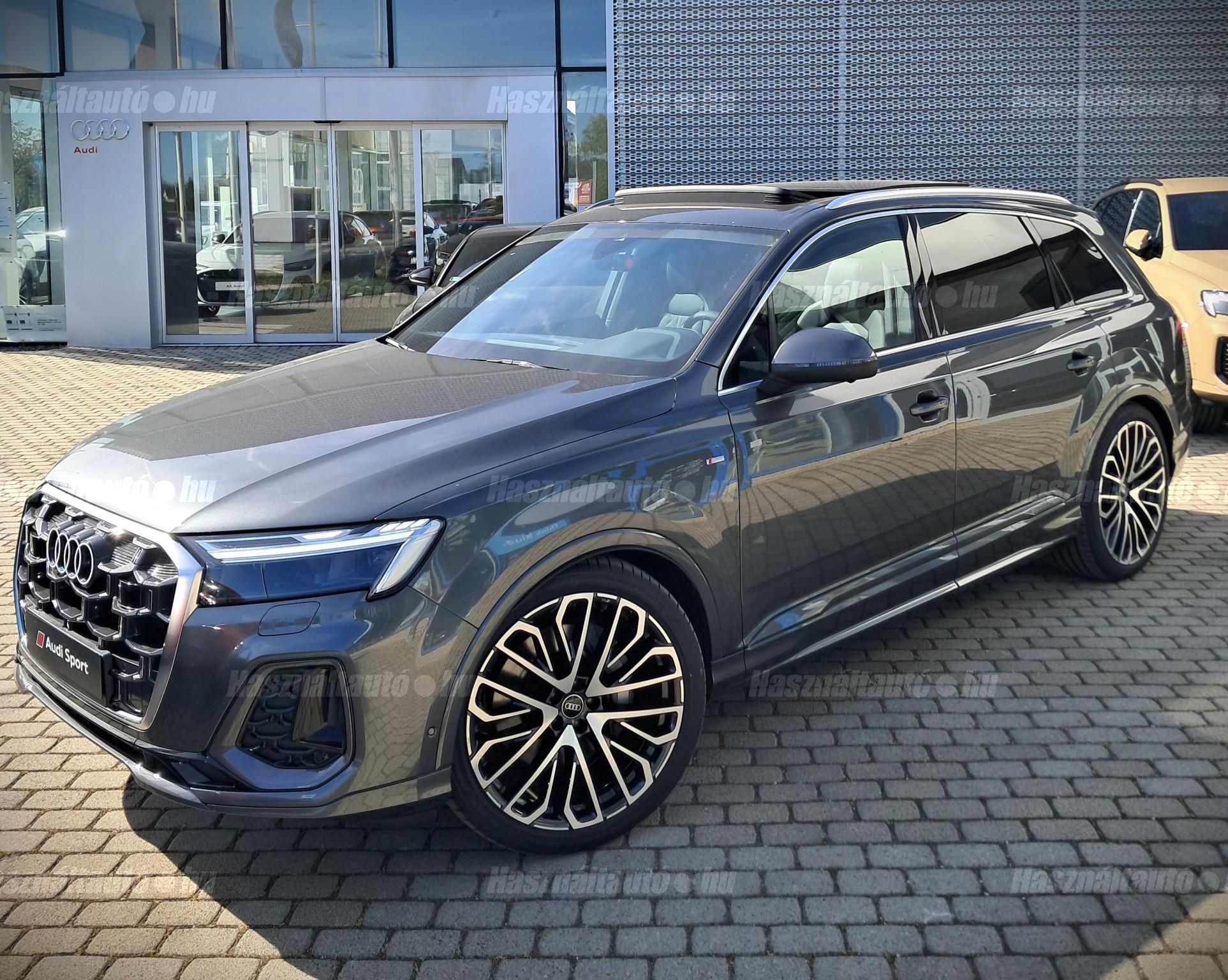 AUDI Q7 2026 - 1