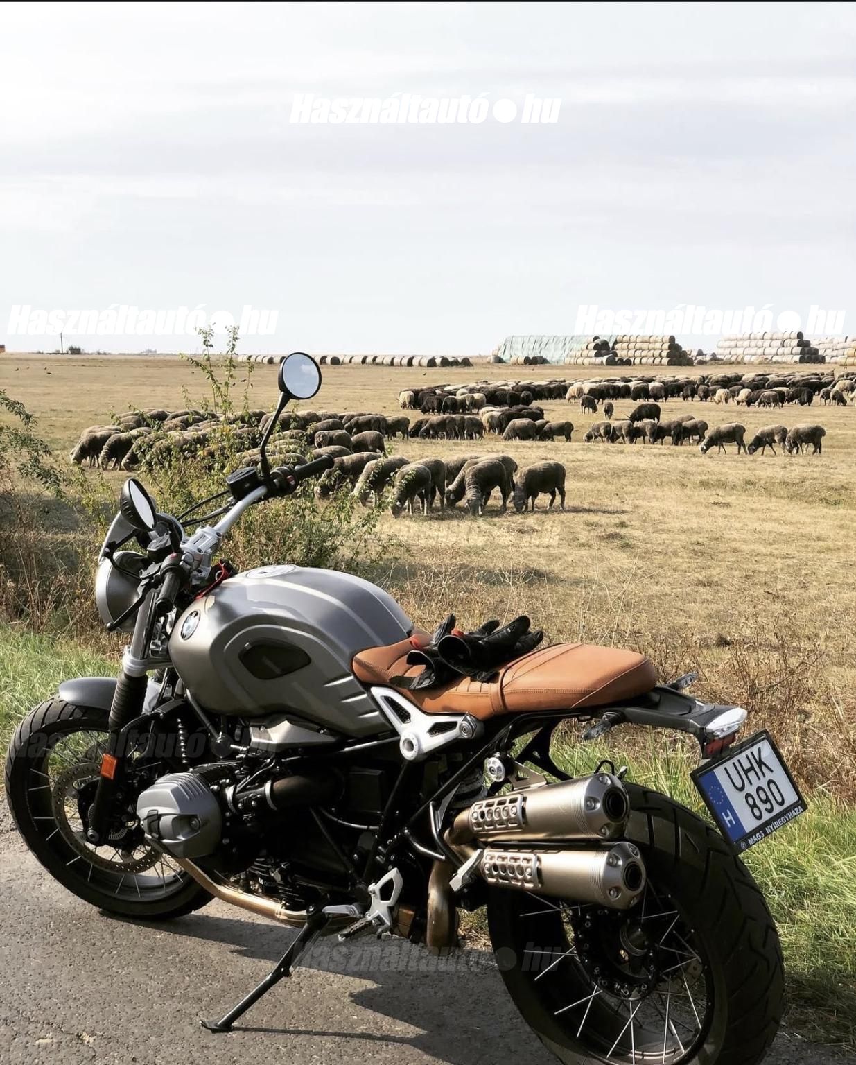 BMW R NINET 2016/10 - 1