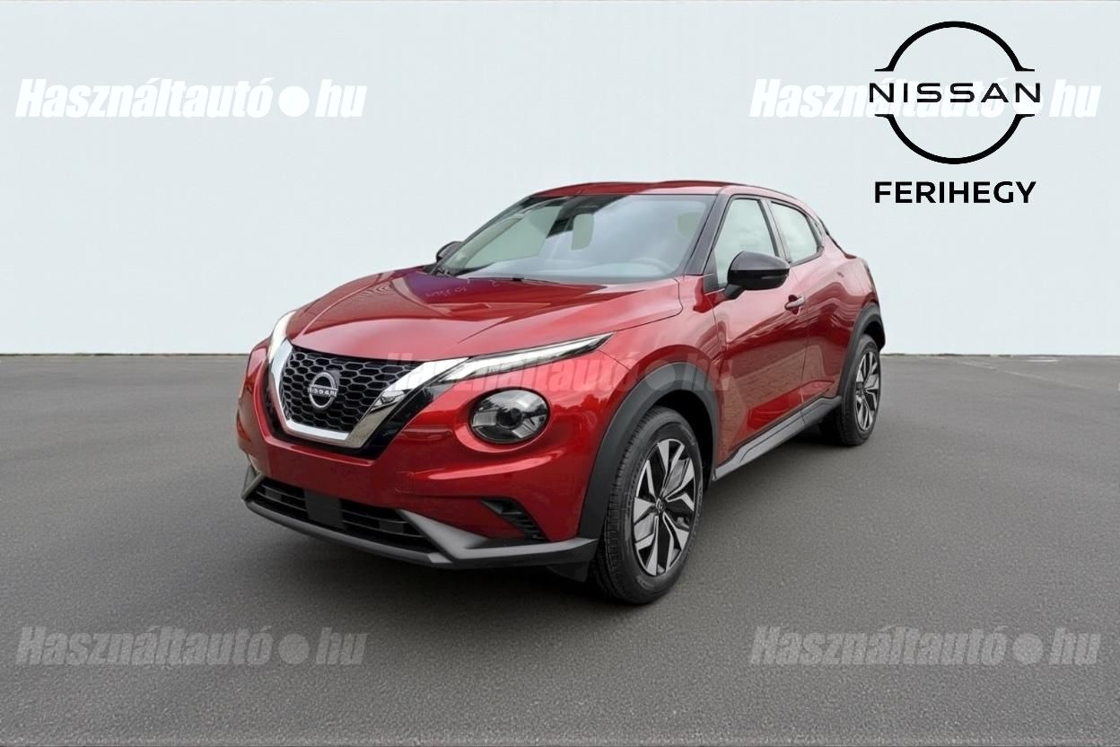 NISSAN JUKE 2026 - 1